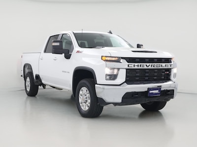 2023 Chevrolet Silverado 2500 LT