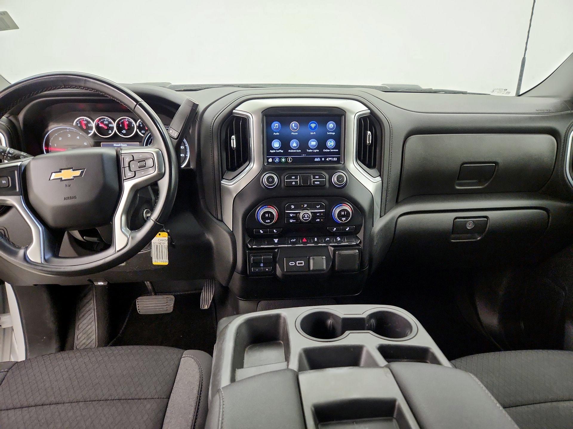 Thumbnail: 2023 Chevrolet Silverado 2500 - 9