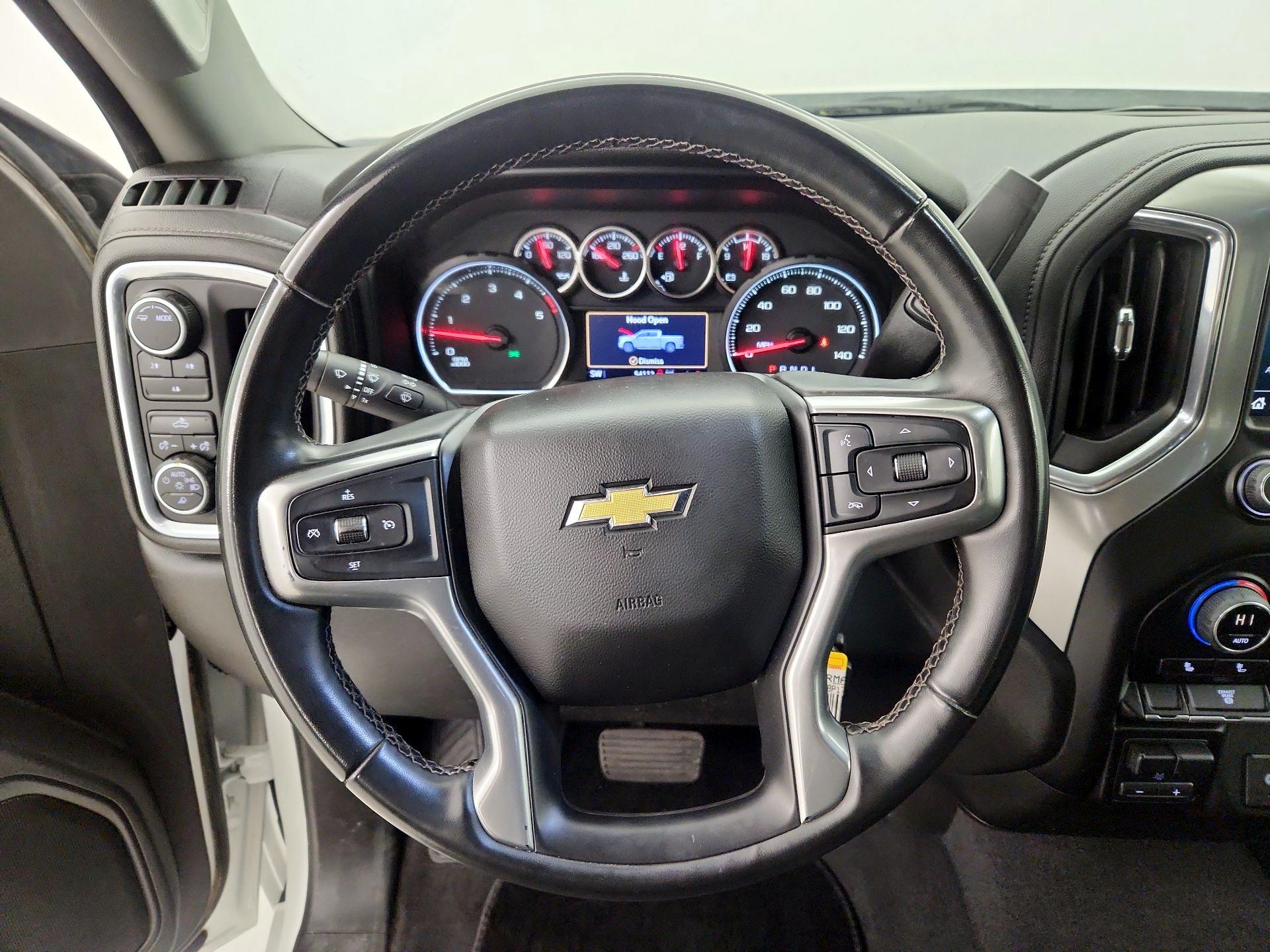 Thumbnail: 2023 Chevrolet Silverado 2500 - 10