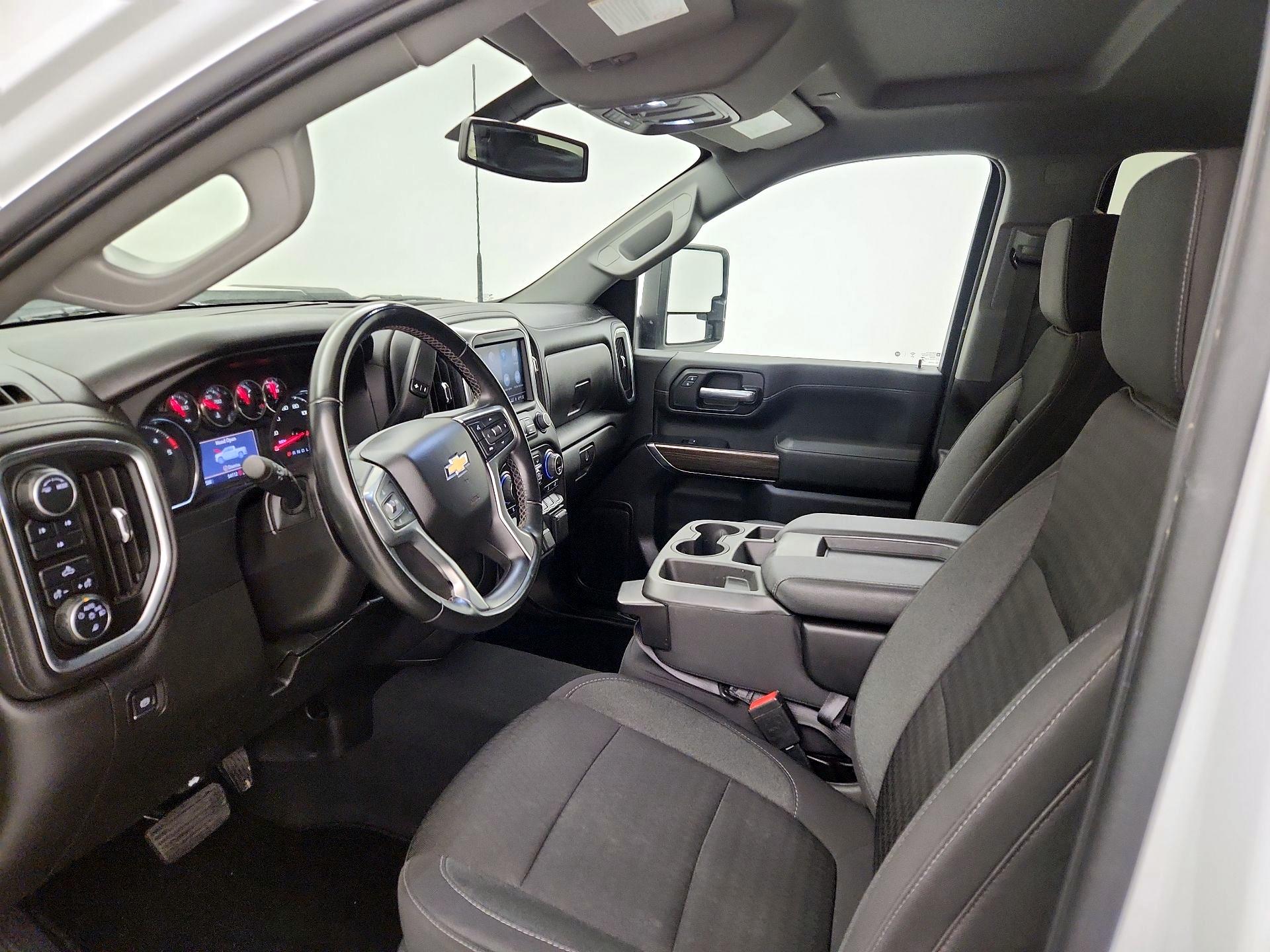 Thumbnail: 2023 Chevrolet Silverado 2500 - 11