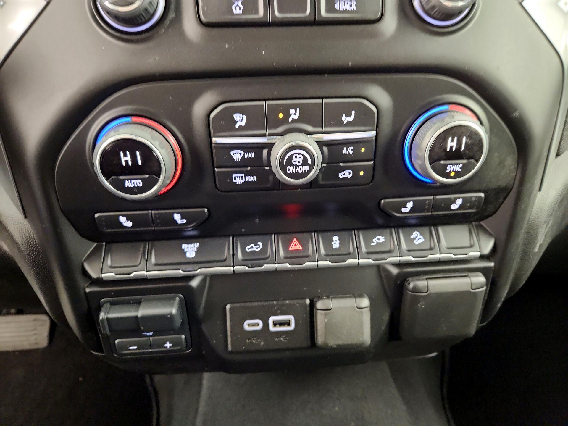 Thumbnail: 2023 Chevrolet Silverado 2500 - 16