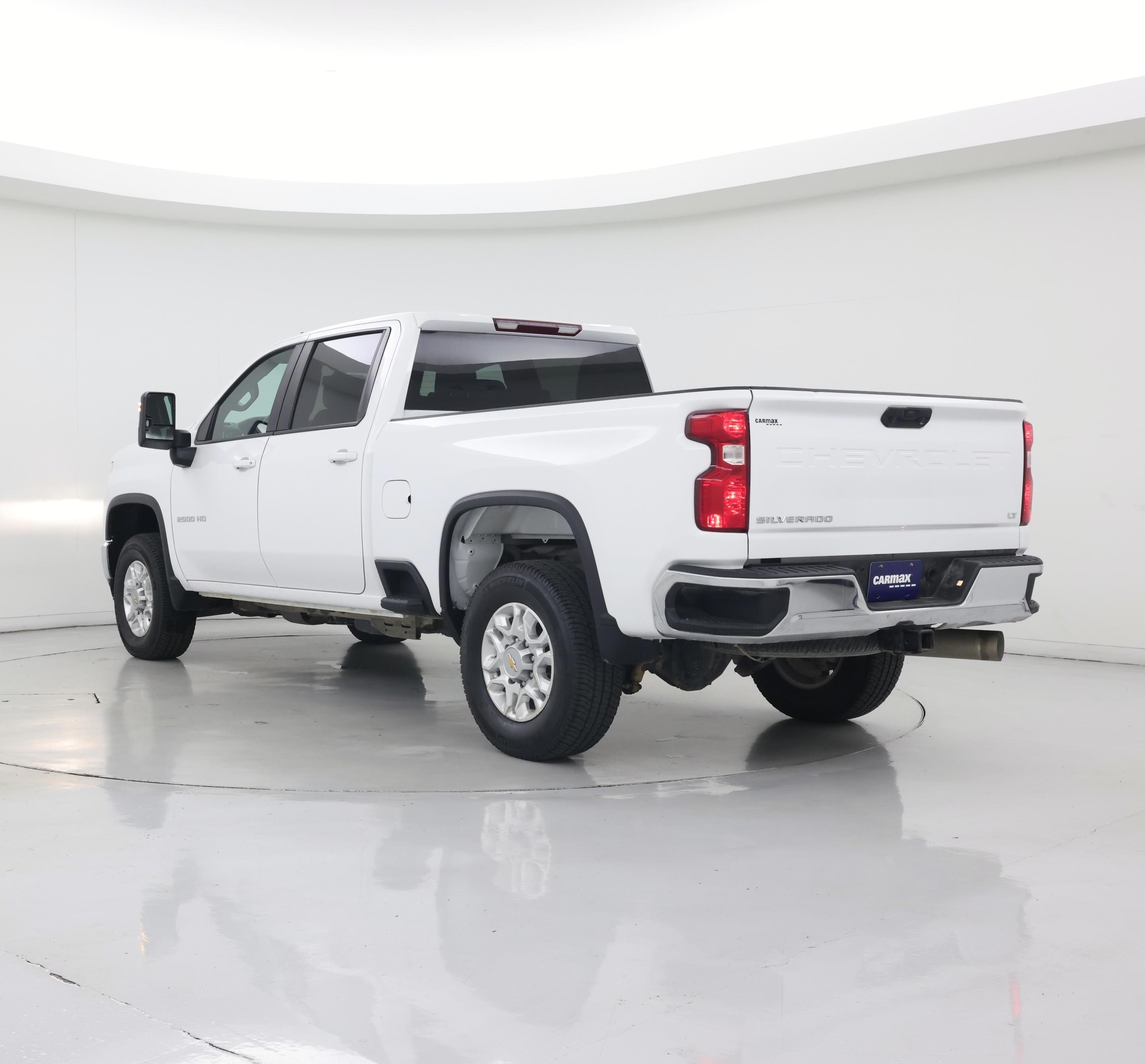 Thumbnail: 2023 Chevrolet Silverado 2500 - 2
