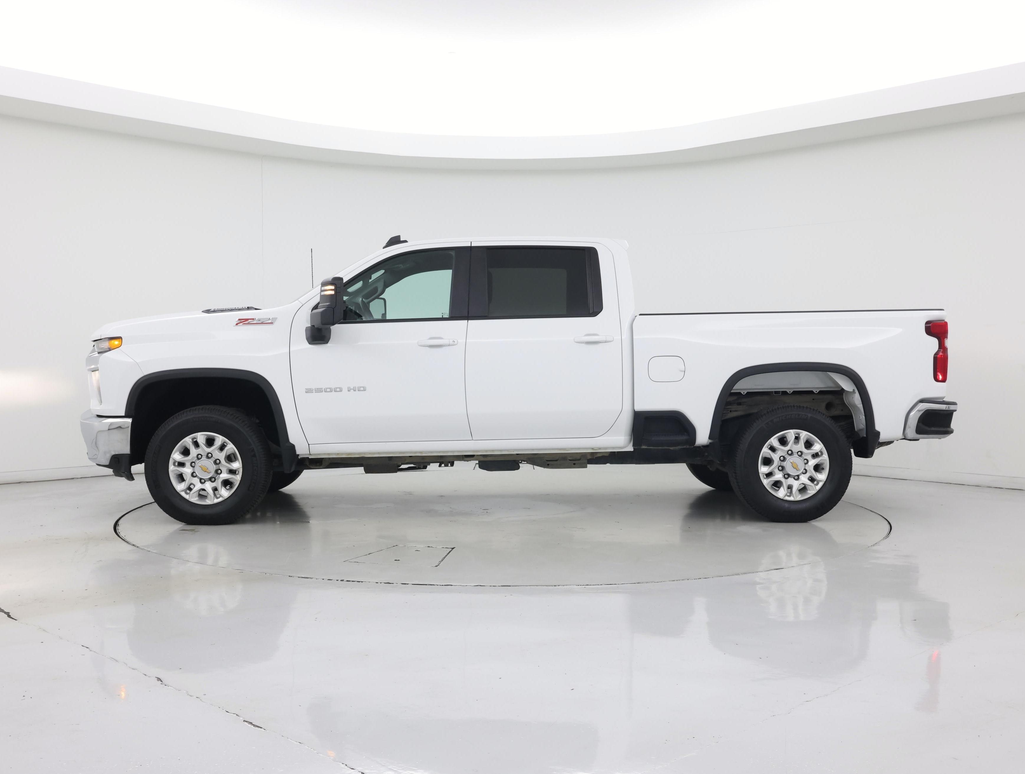 Thumbnail: 2023 Chevrolet Silverado 2500 - 3