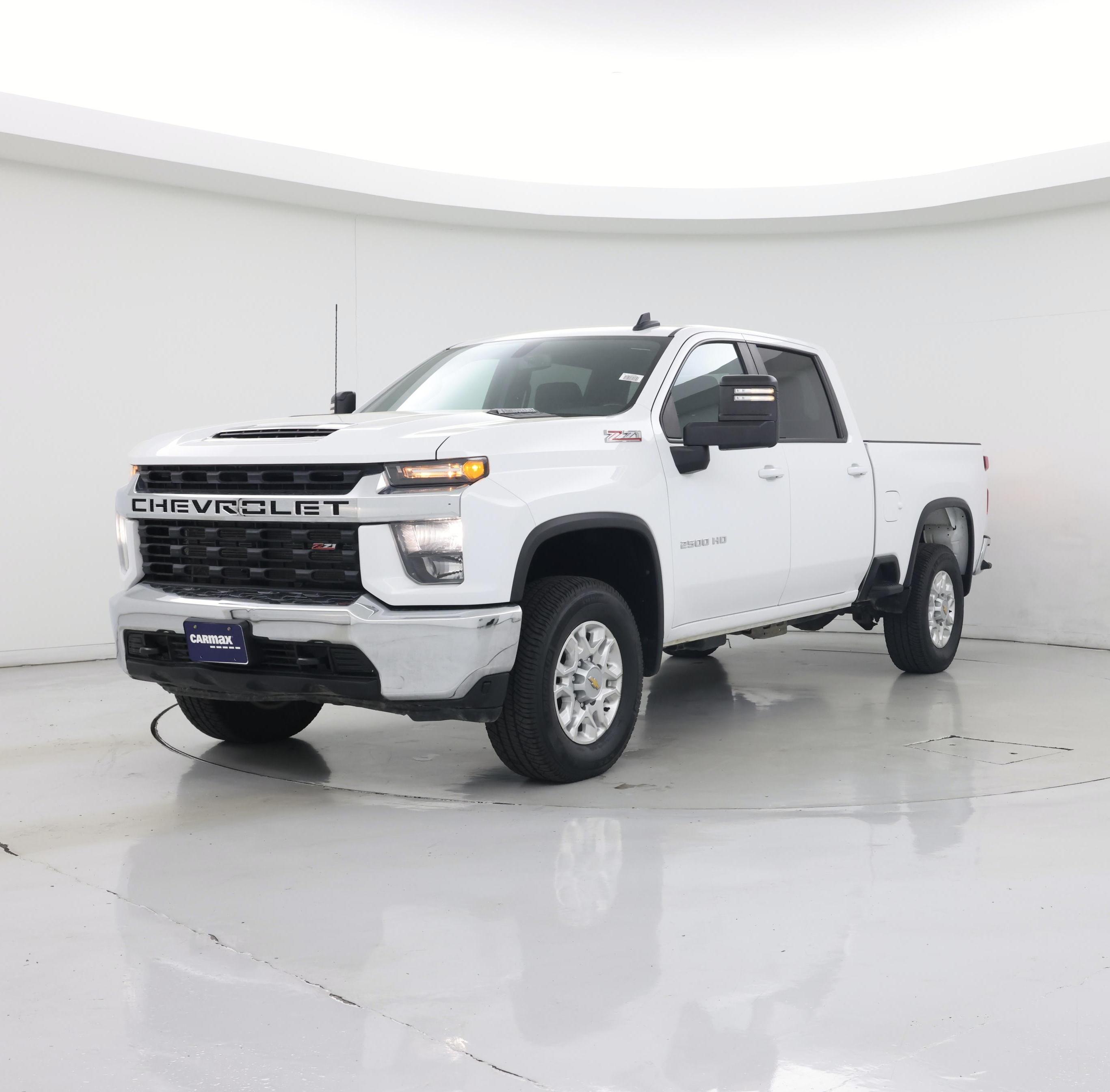 Thumbnail: 2023 Chevrolet Silverado 2500 - 4