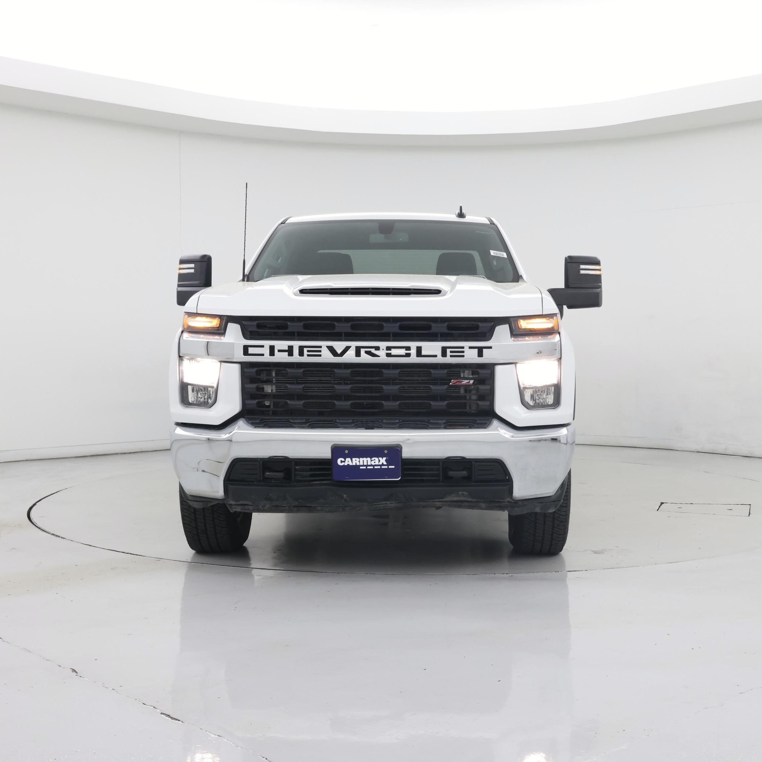 Thumbnail: 2023 Chevrolet Silverado 2500 - 5