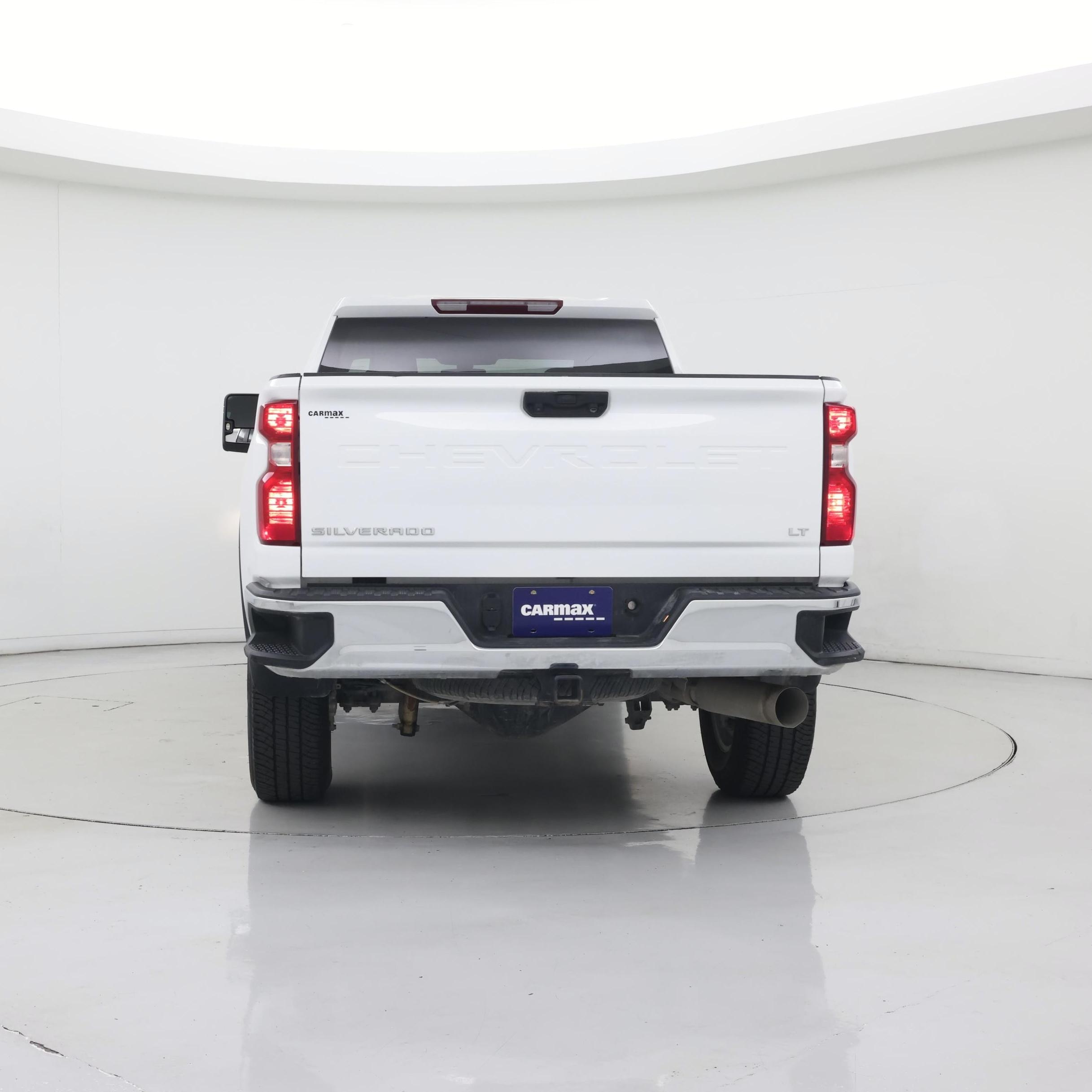 Thumbnail: 2023 Chevrolet Silverado 2500 - 6