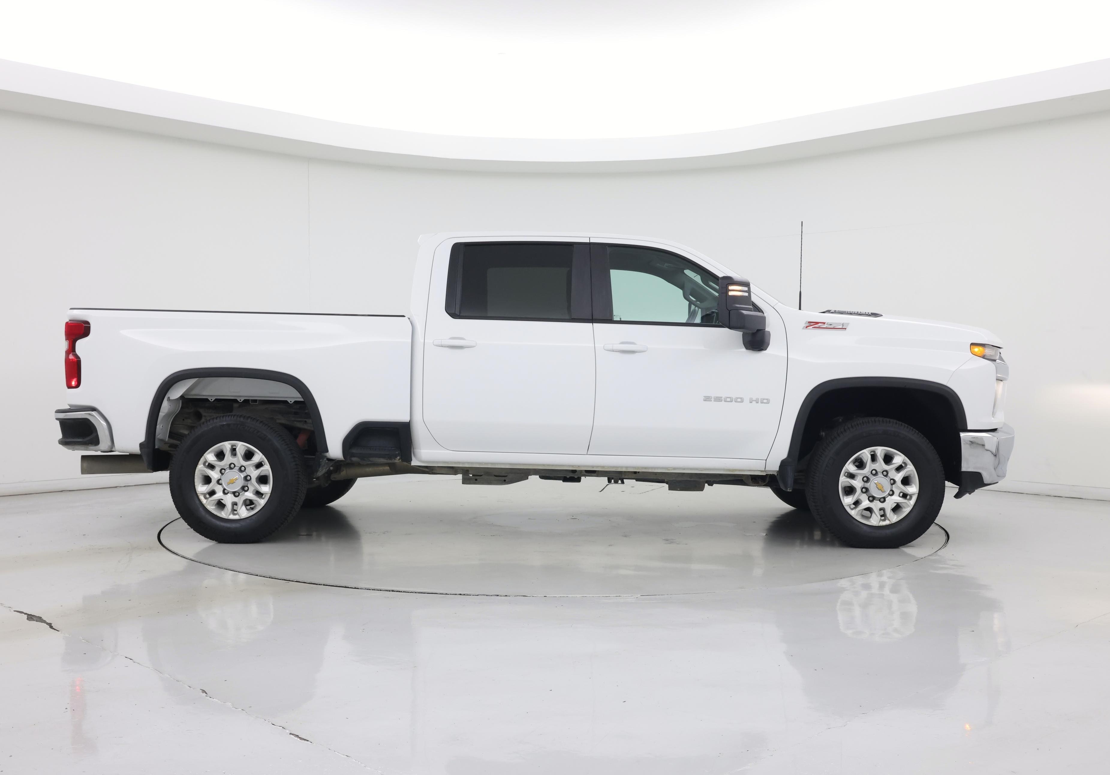 Thumbnail: 2023 Chevrolet Silverado 2500 - 7