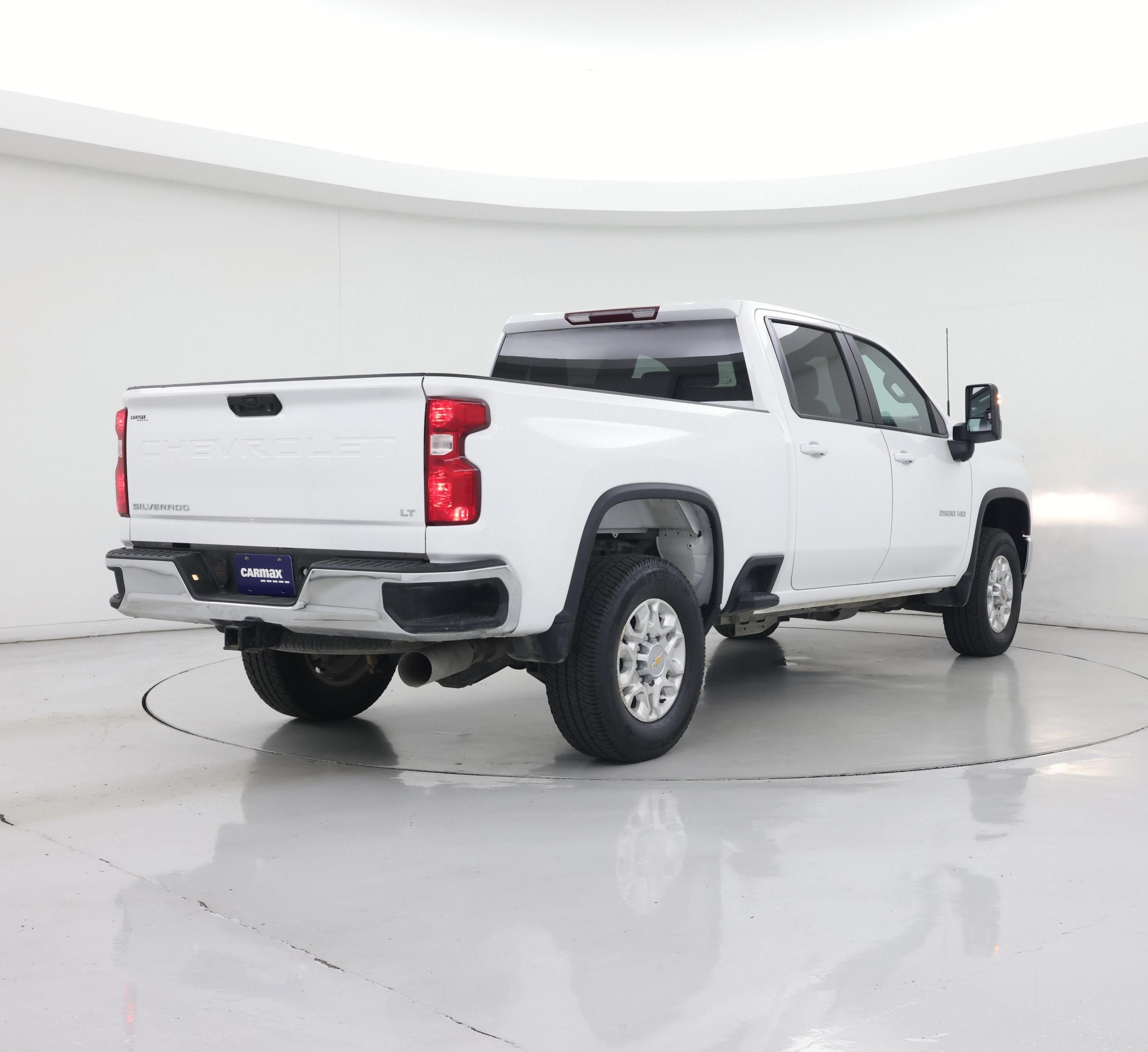 Thumbnail: 2023 Chevrolet Silverado 2500 - 8