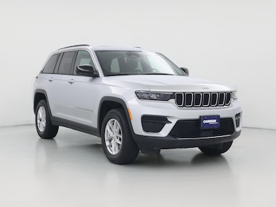 2024 Jeep Grand Cherokee Laredo X