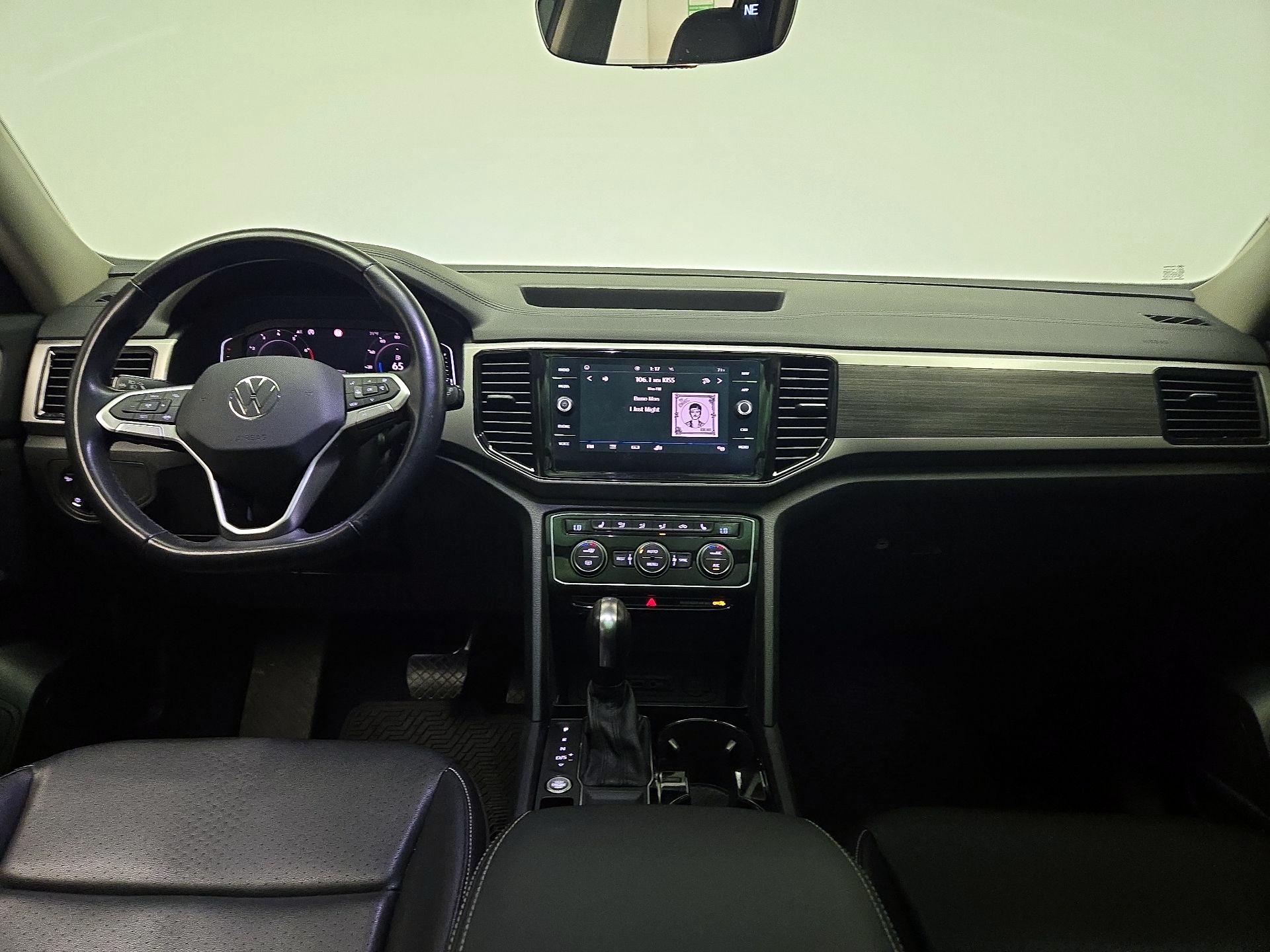 Thumbnail: 2021 Volkswagen Atlas - 9