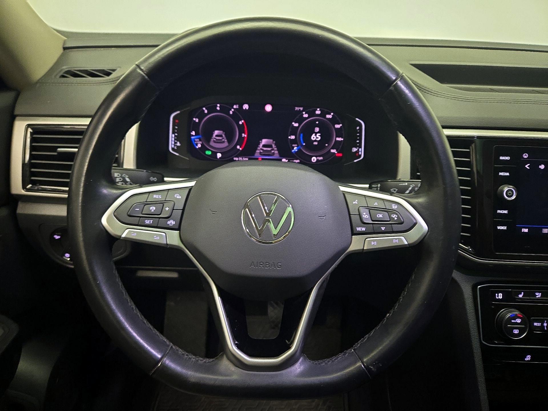 Thumbnail: 2021 Volkswagen Atlas - 10