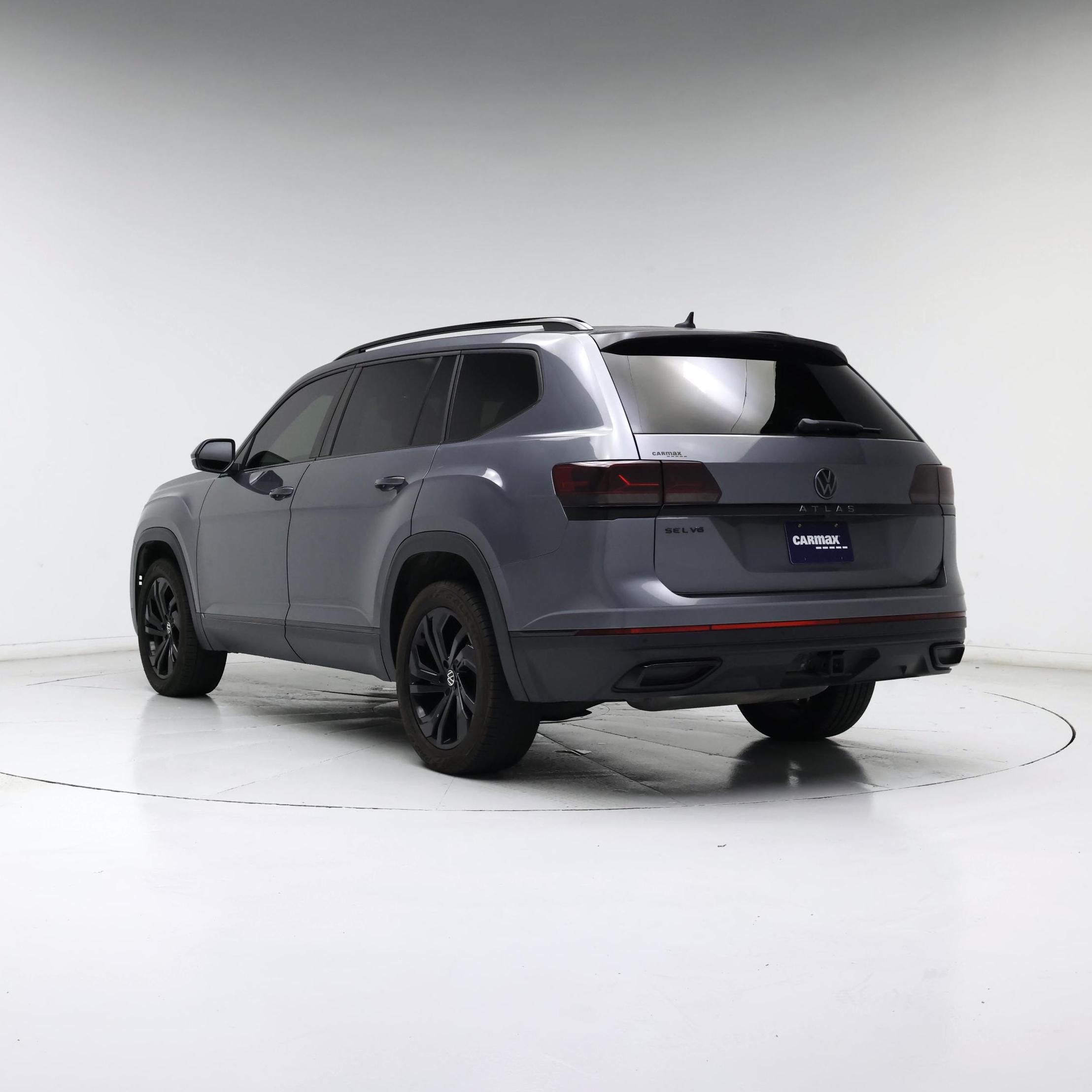 Thumbnail: 2021 Volkswagen Atlas - 2