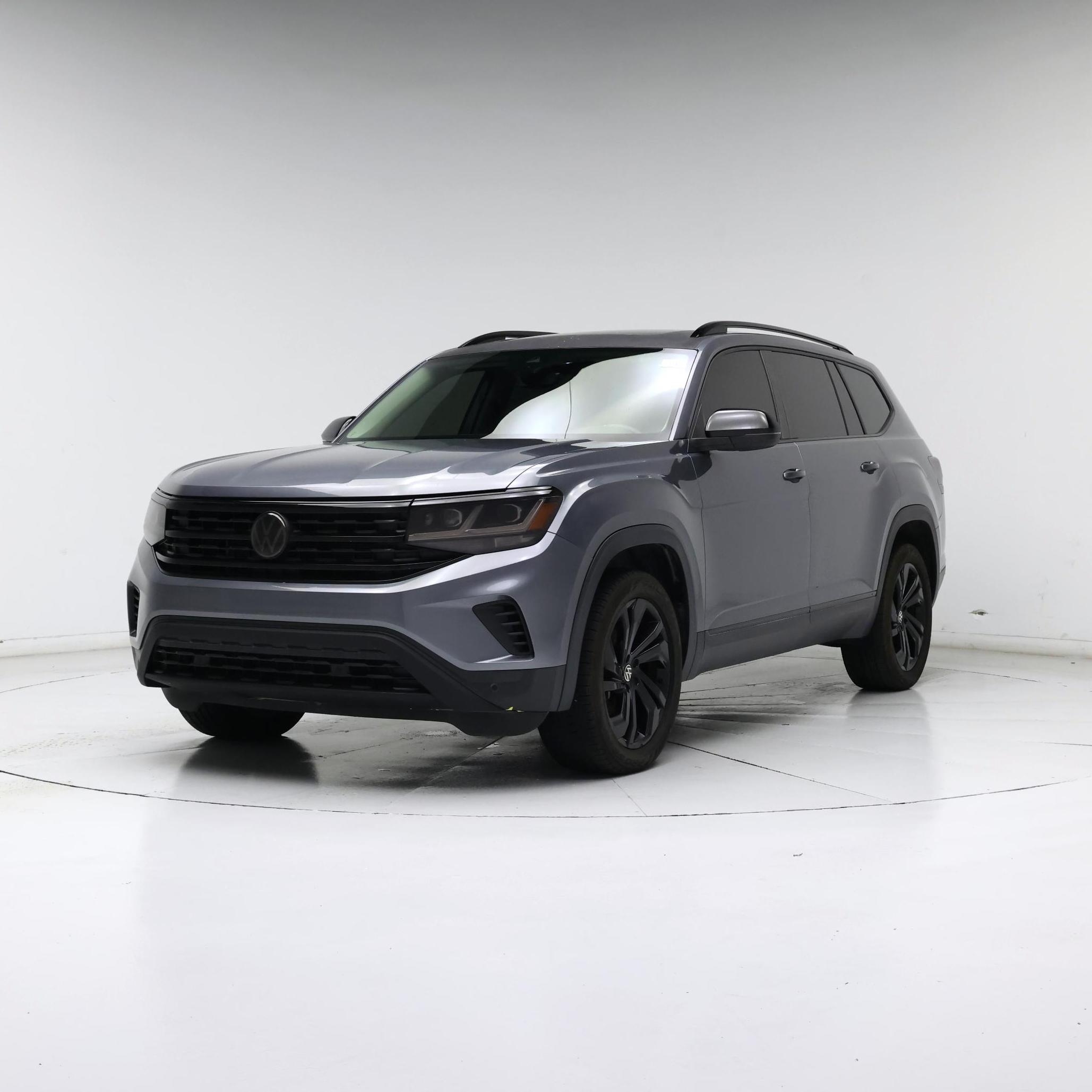 Thumbnail: 2021 Volkswagen Atlas - 4