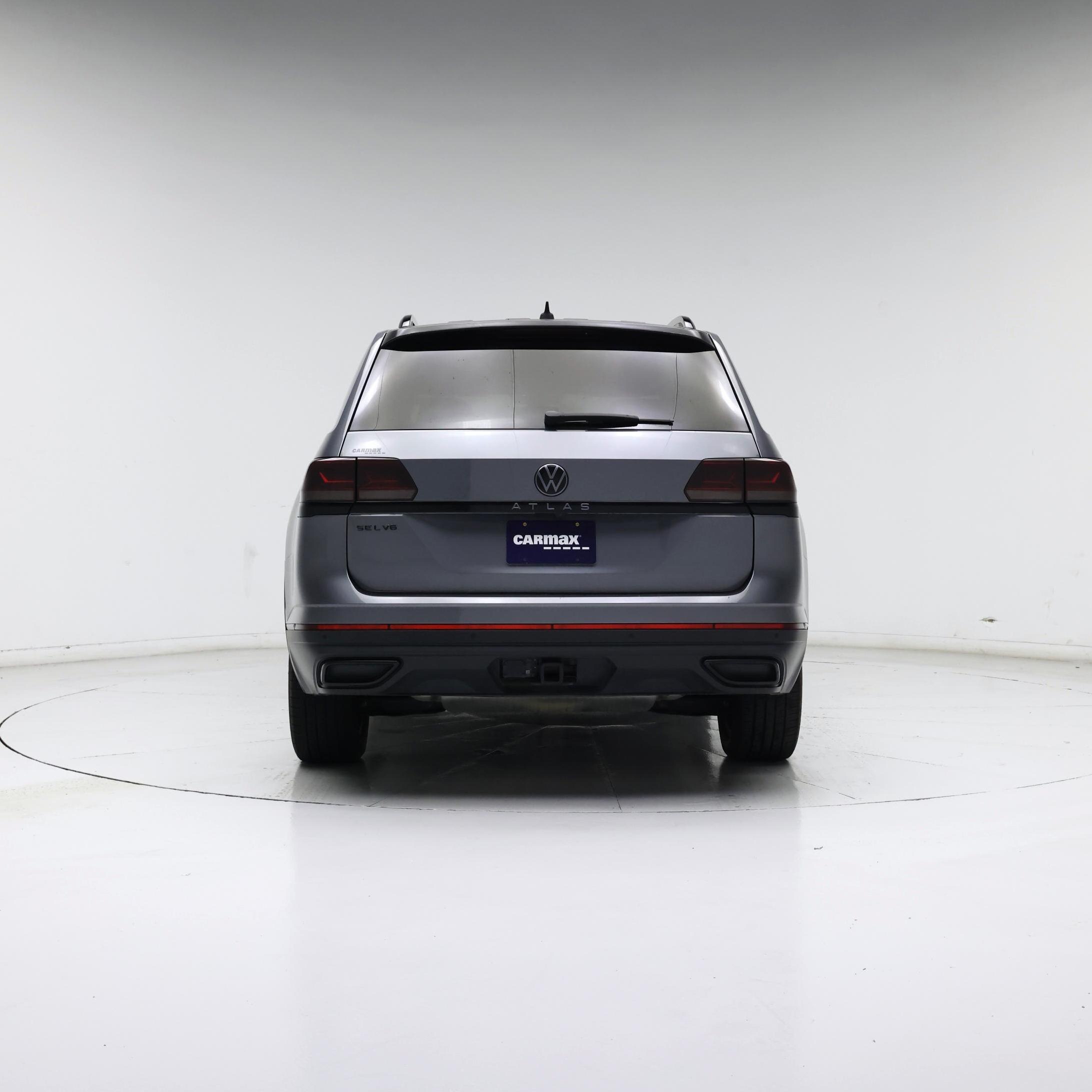 Thumbnail: 2021 Volkswagen Atlas - 6