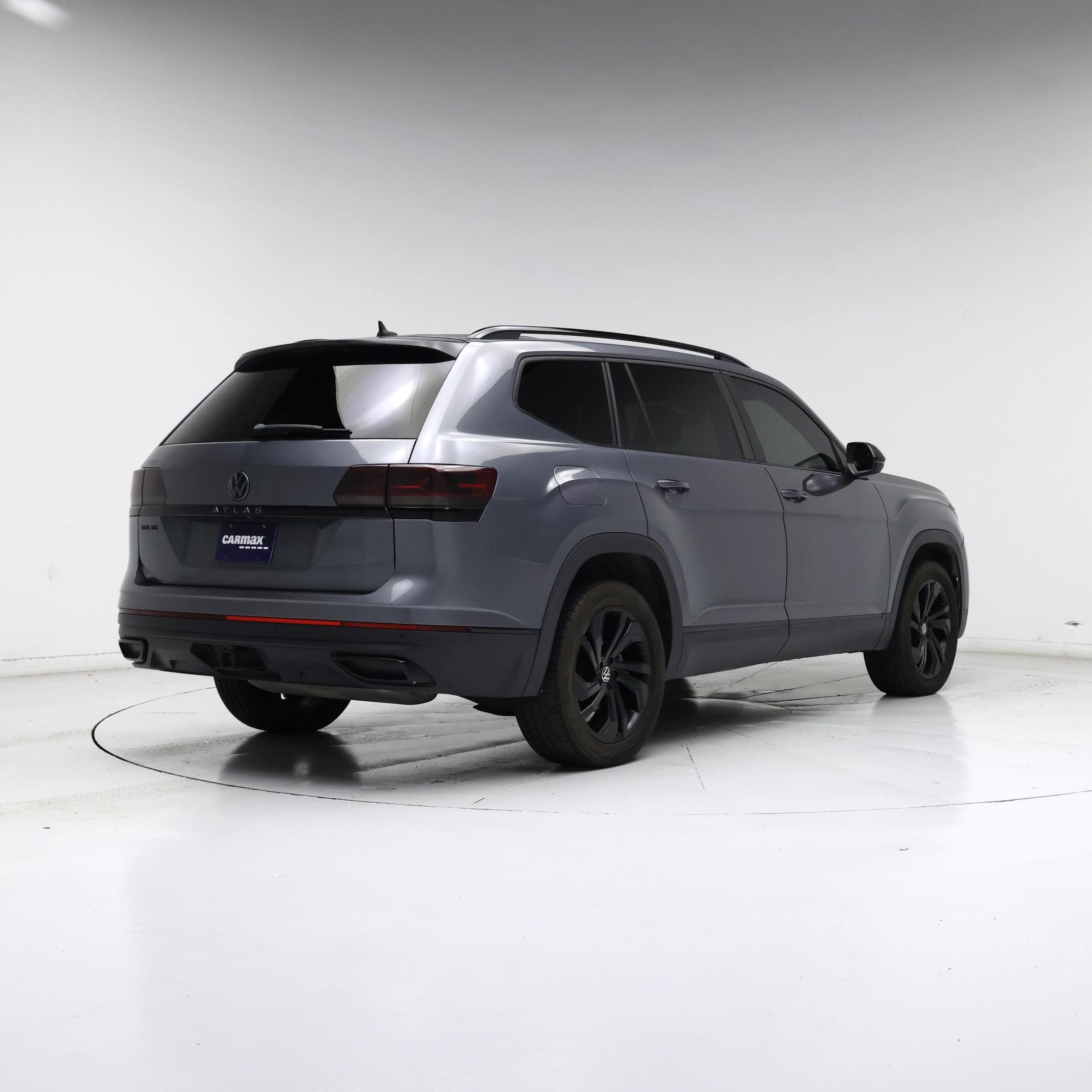 Thumbnail: 2021 Volkswagen Atlas - 8