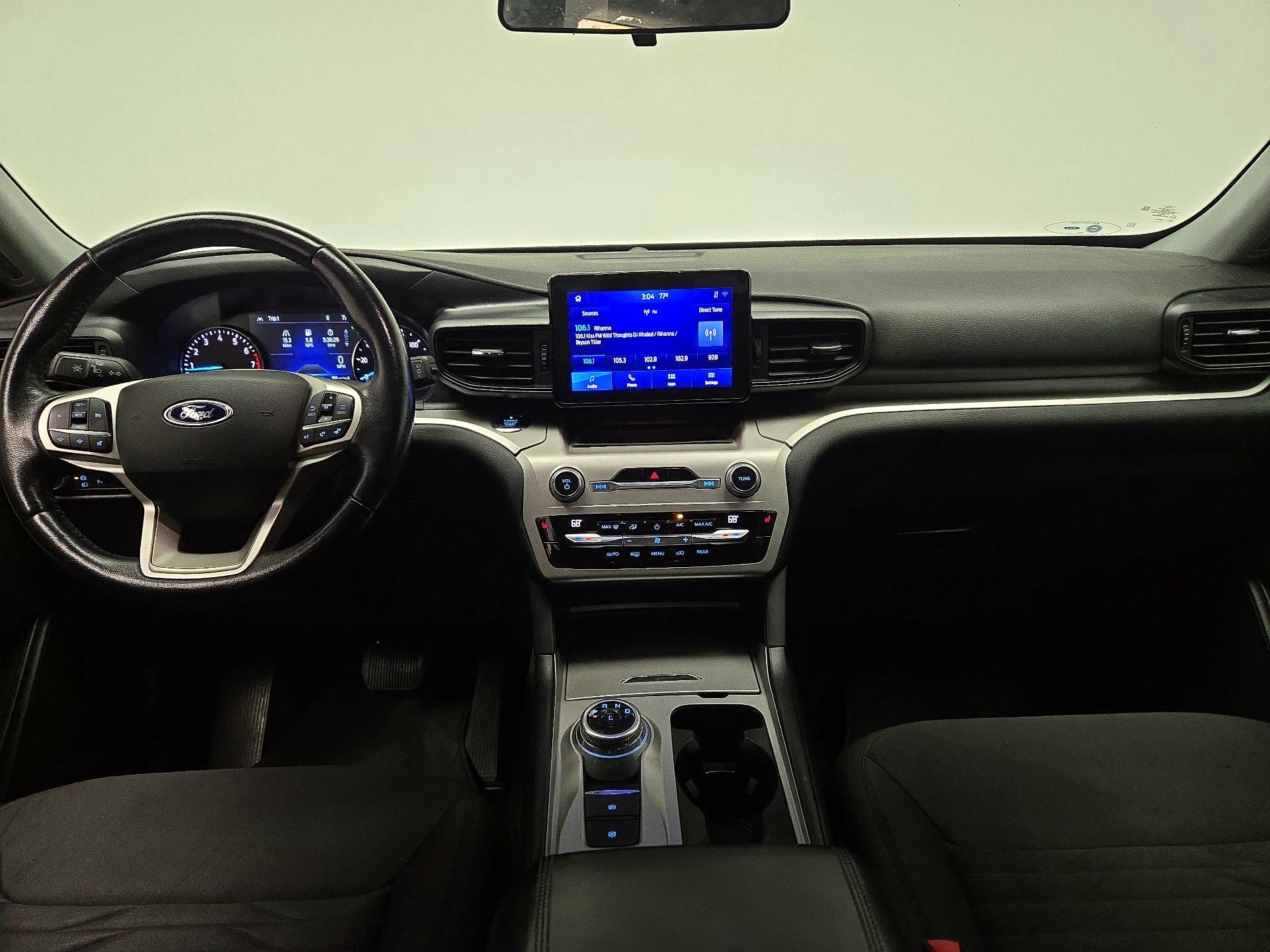 Thumbnail: 2021 Ford Explorer - 9