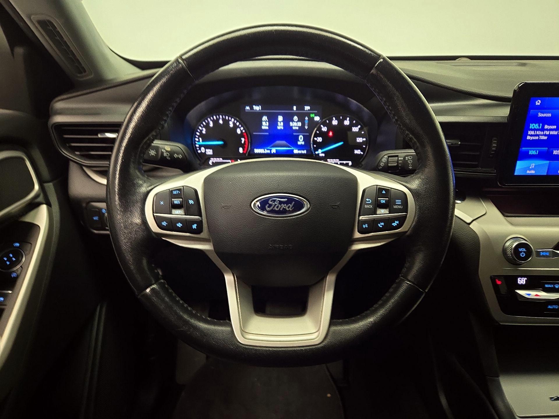 Thumbnail: 2021 Ford Explorer - 10