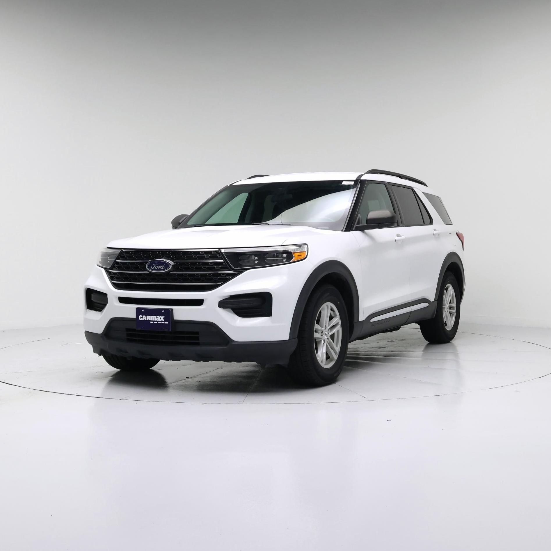 Thumbnail: 2021 Ford Explorer - 4