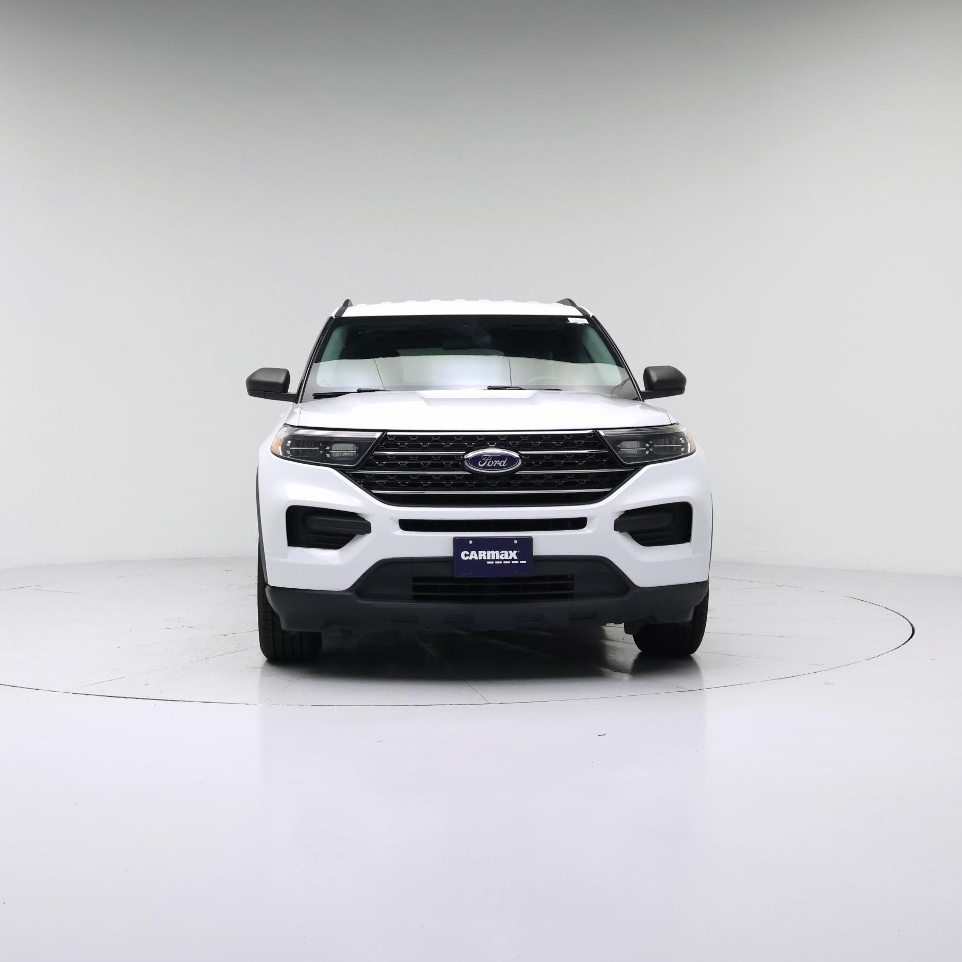 Thumbnail: 2021 Ford Explorer - 5