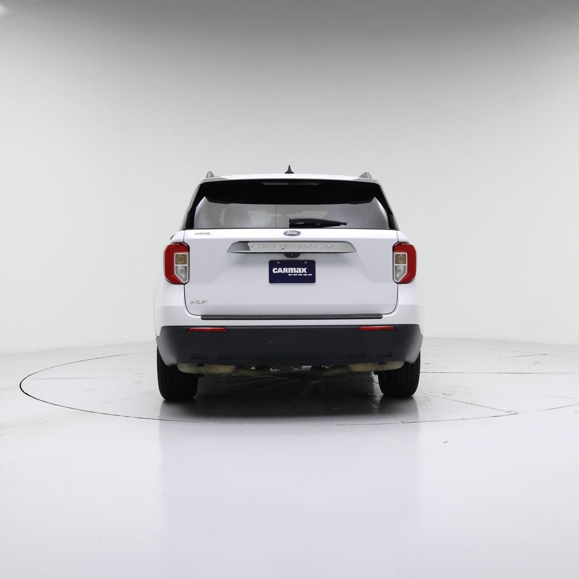 Thumbnail: 2021 Ford Explorer - 6