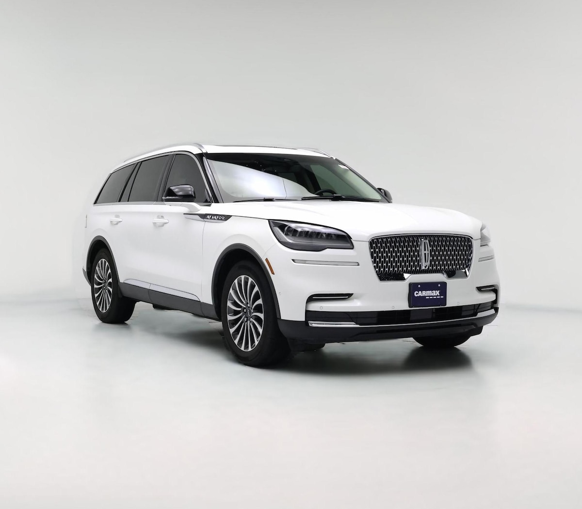 Featured vehicle
