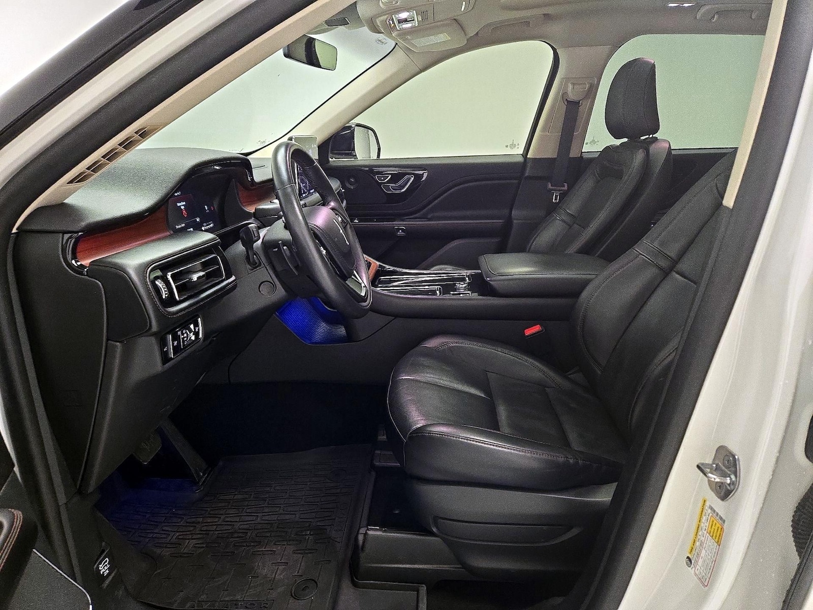 Front Seat Heaters