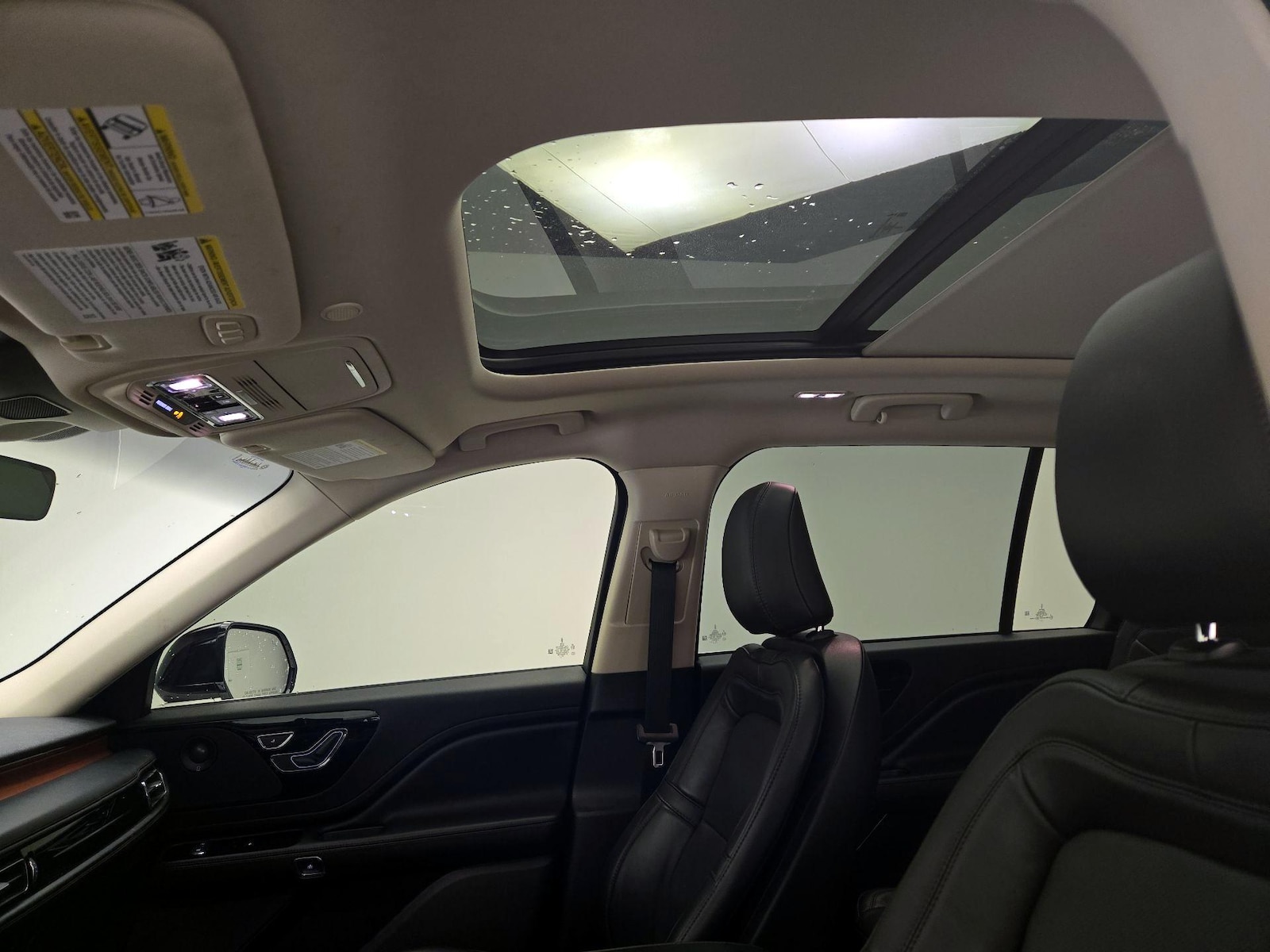 Panoramic Sunroof