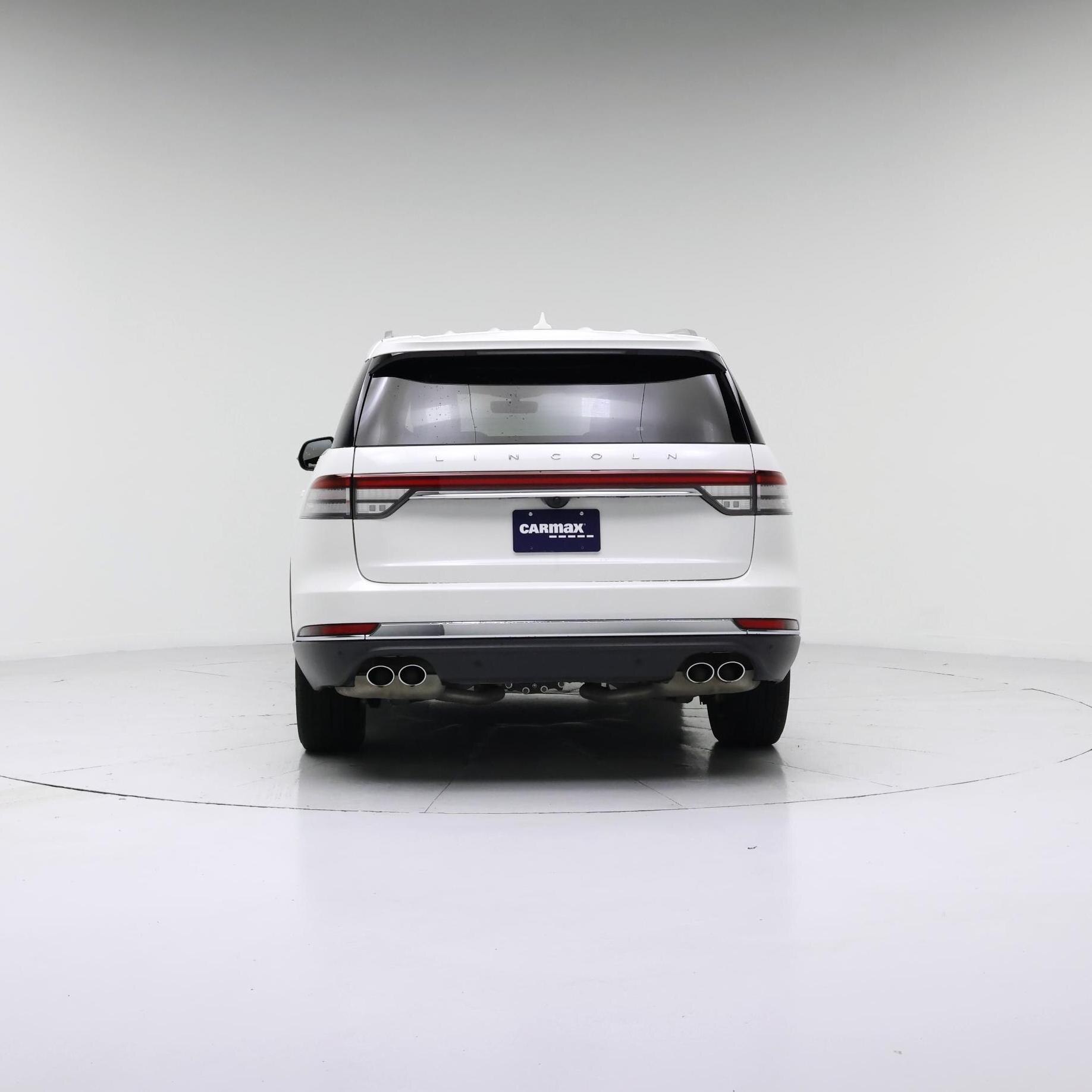 Thumbnail: 2023 Lincoln Aviator - 6