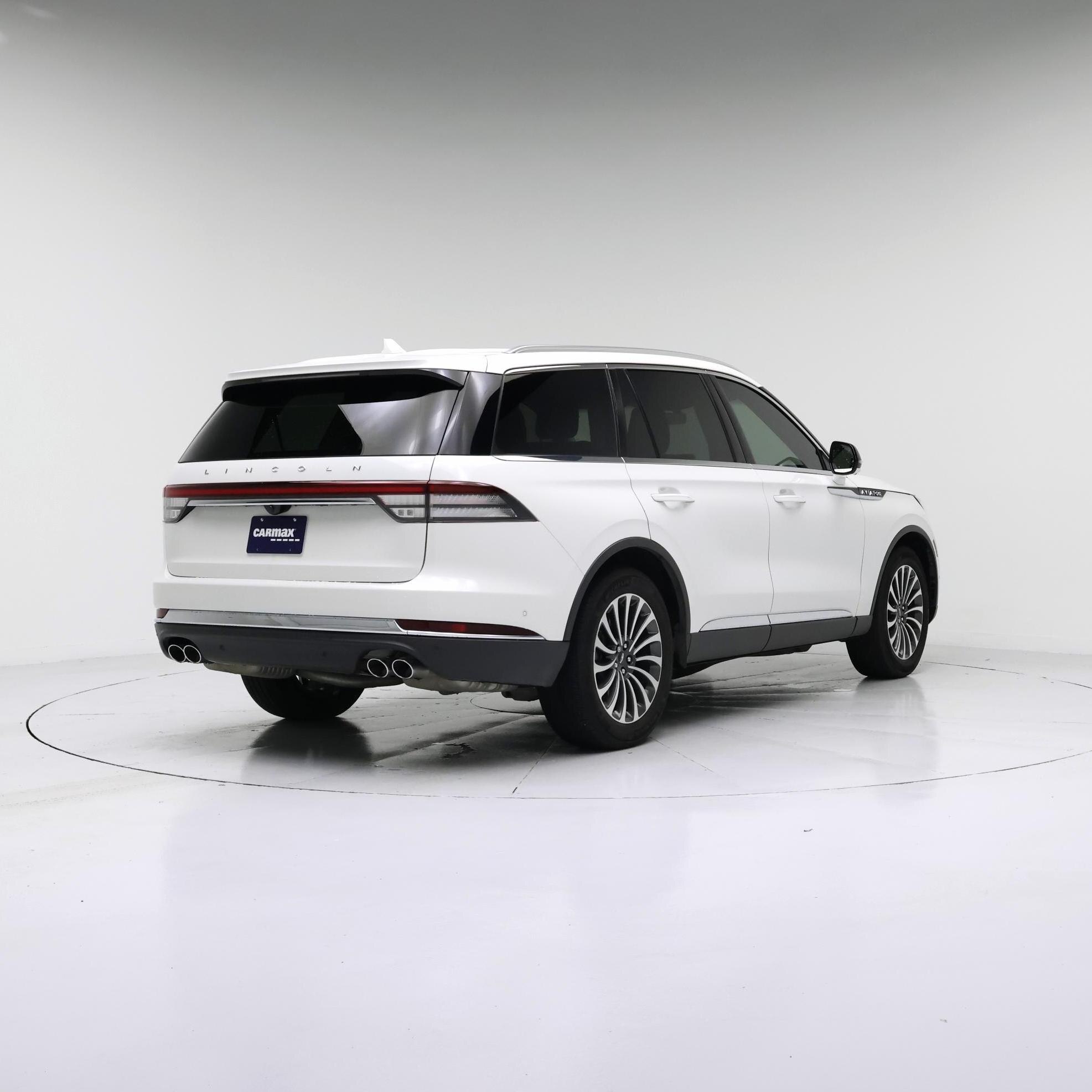 Thumbnail: 2023 Lincoln Aviator - 8