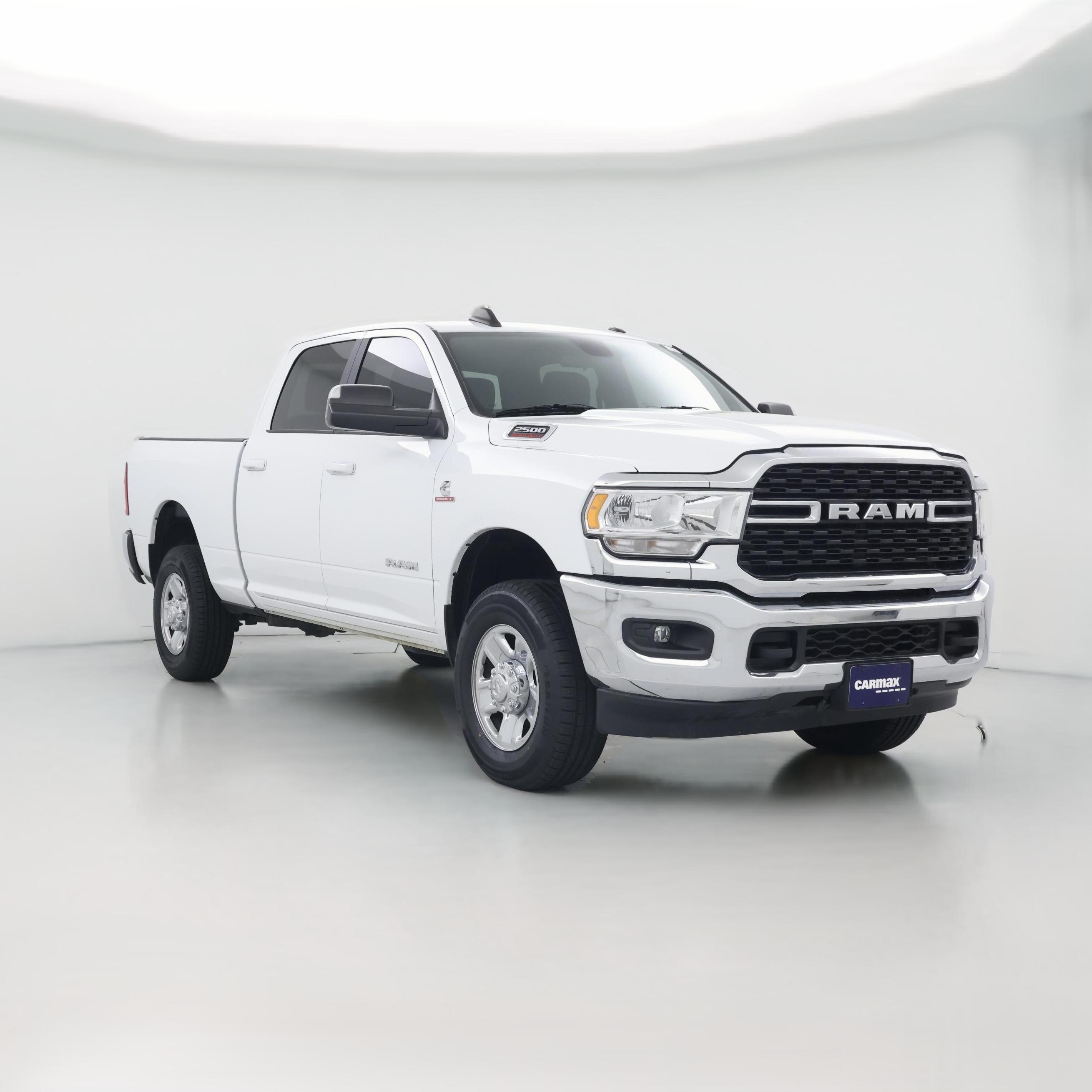 Thumbnail: 2022 RAM 2500 - 1