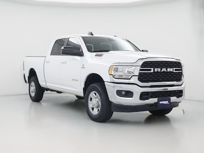 2022 Ram 2500 Bighorn