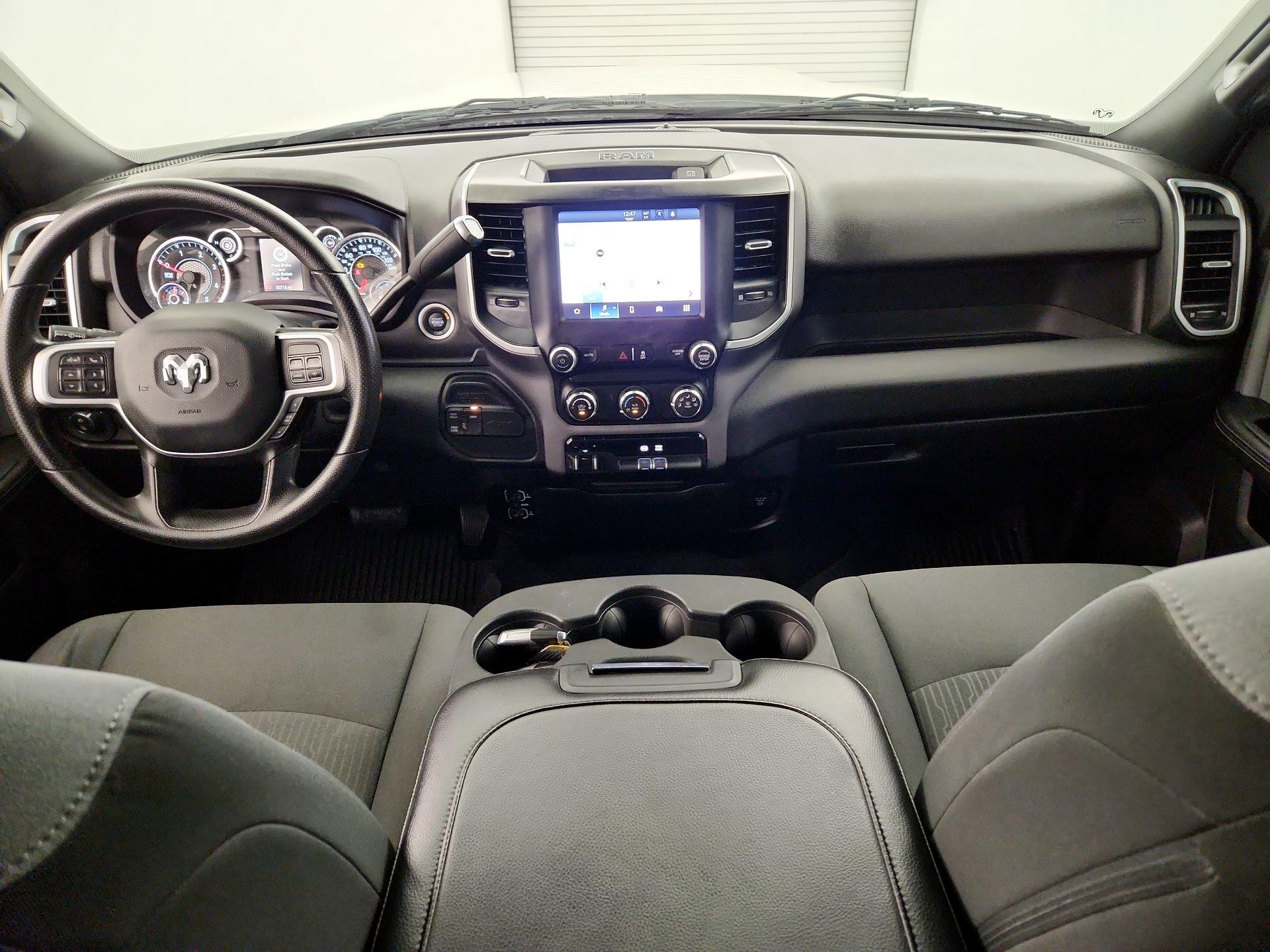 Thumbnail: 2022 RAM 2500 - 9