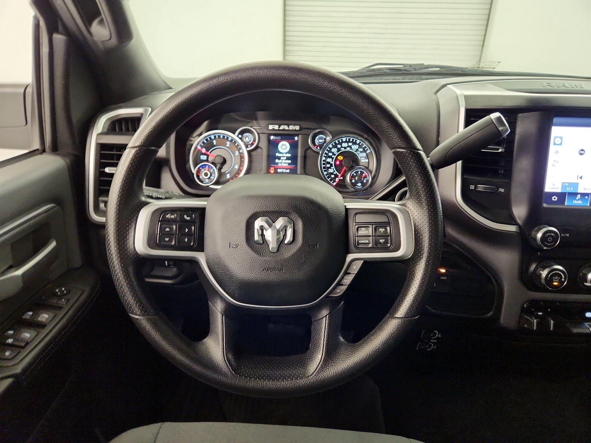 Thumbnail: 2022 RAM 2500 - 10