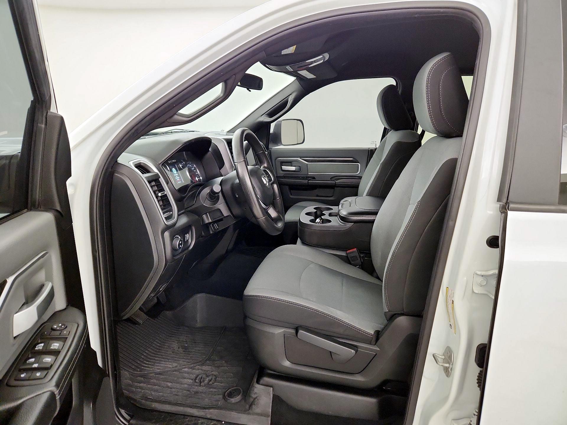 Thumbnail: 2022 RAM 2500 - 11