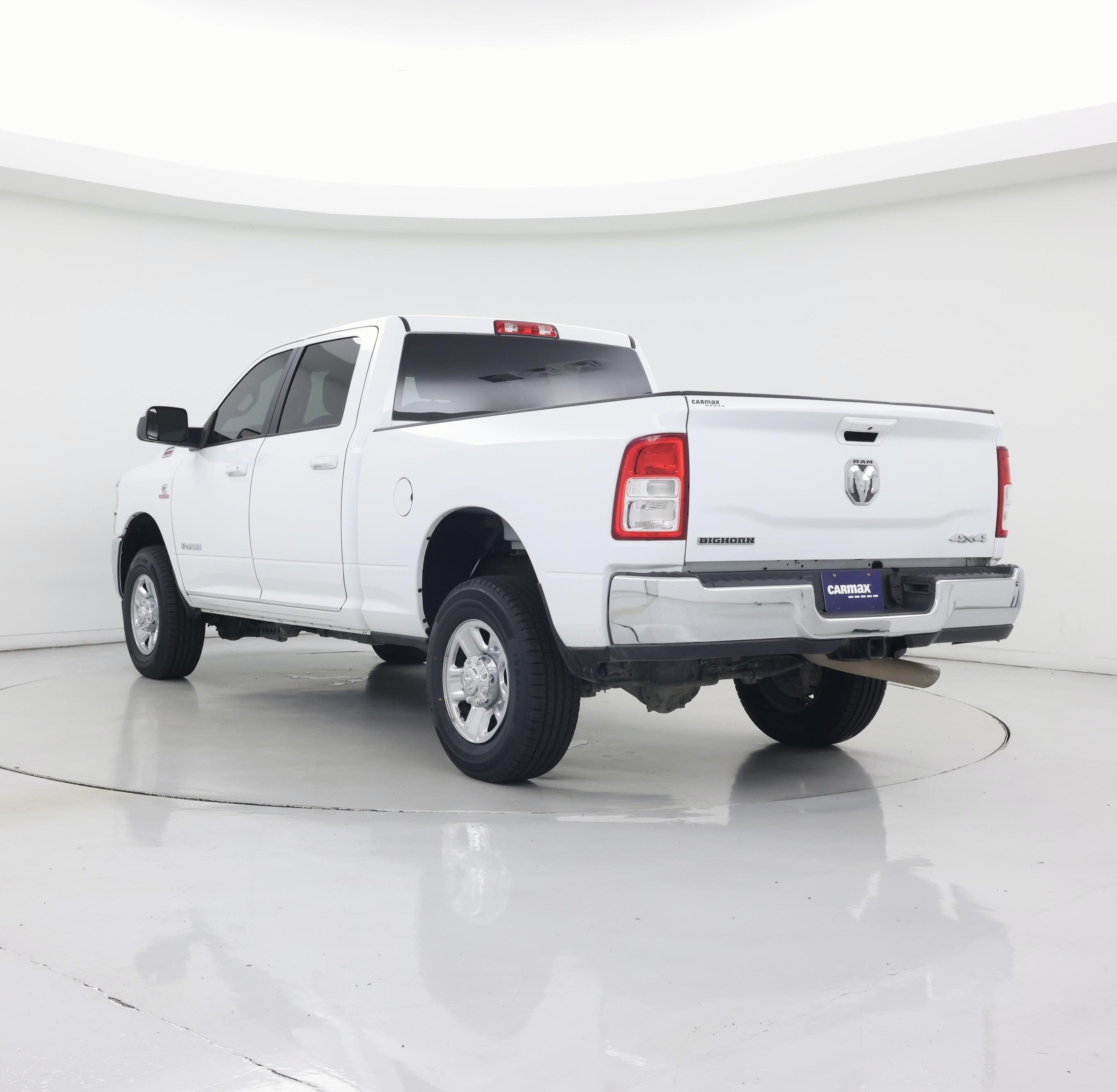 Thumbnail: 2022 RAM 2500 - 2