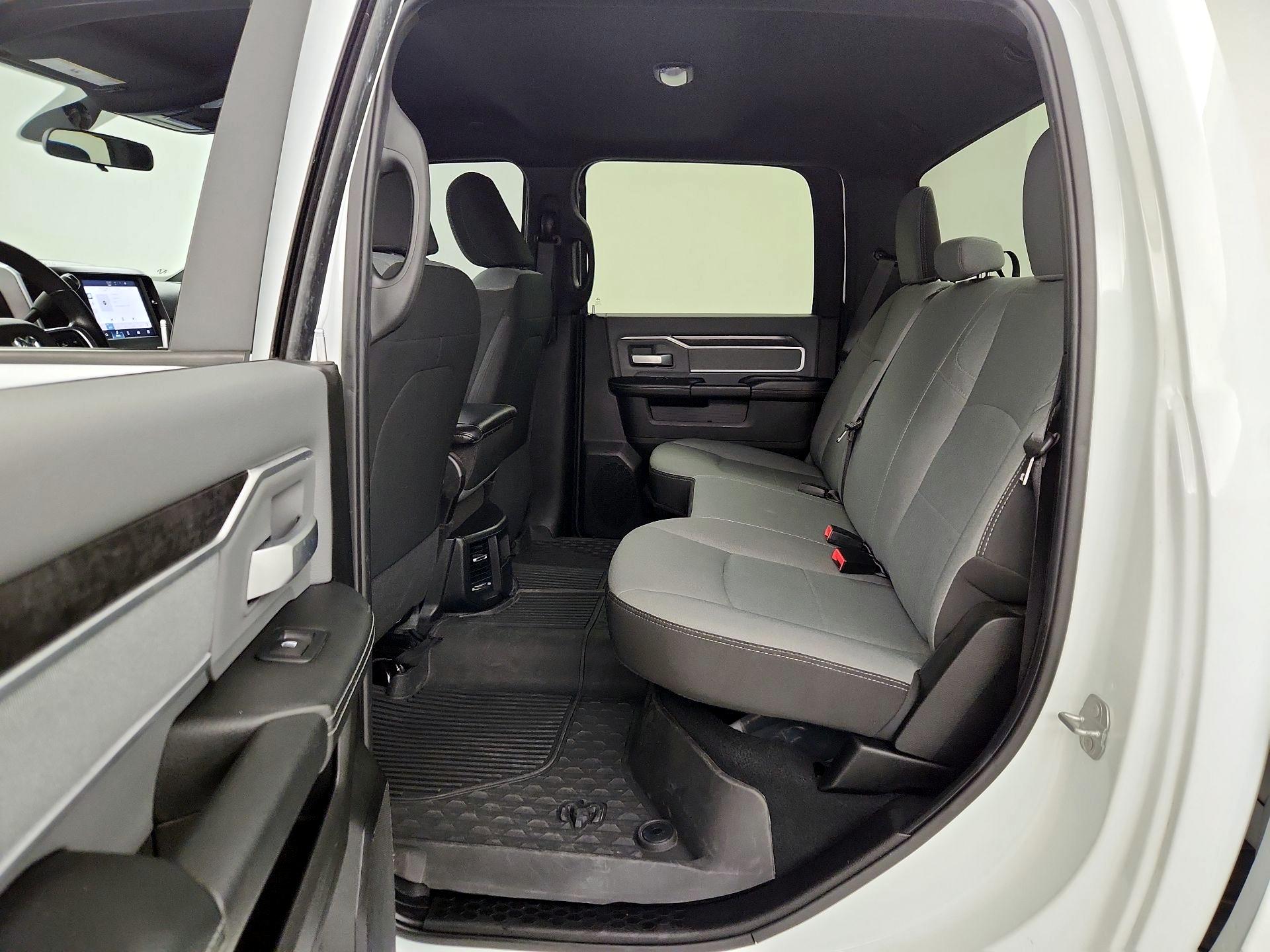 Thumbnail: 2022 RAM 2500 - 19