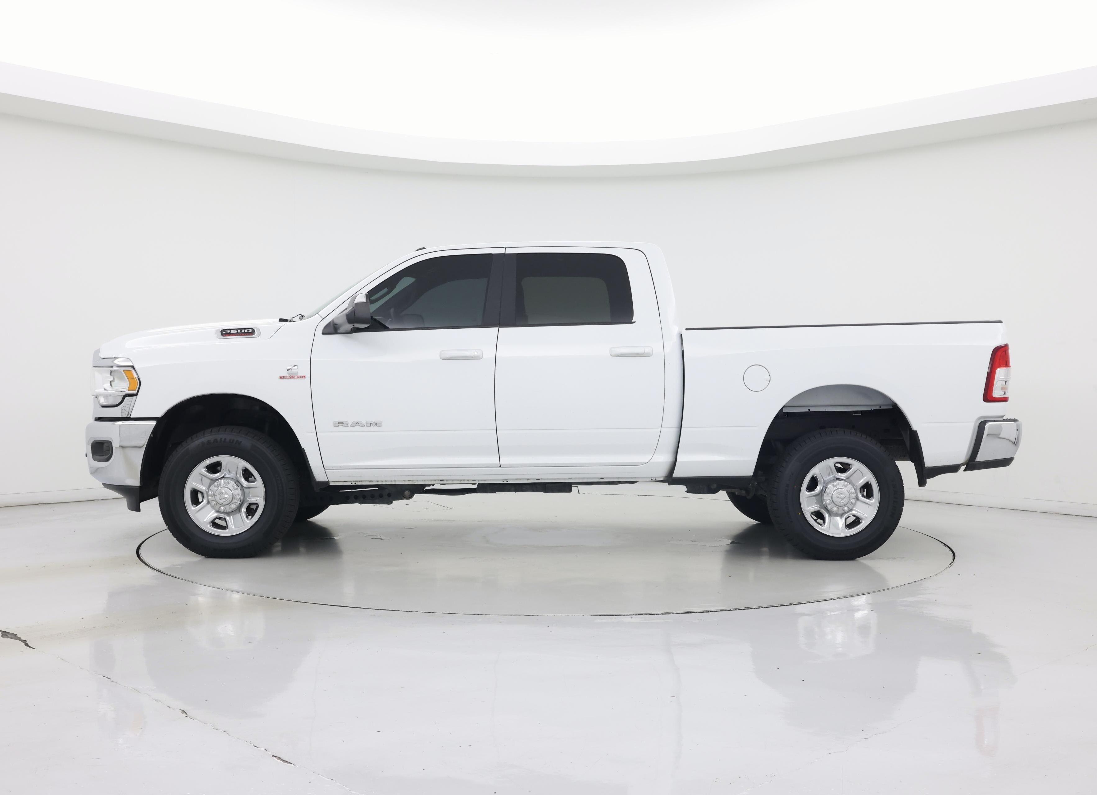 Thumbnail: 2022 RAM 2500 - 3