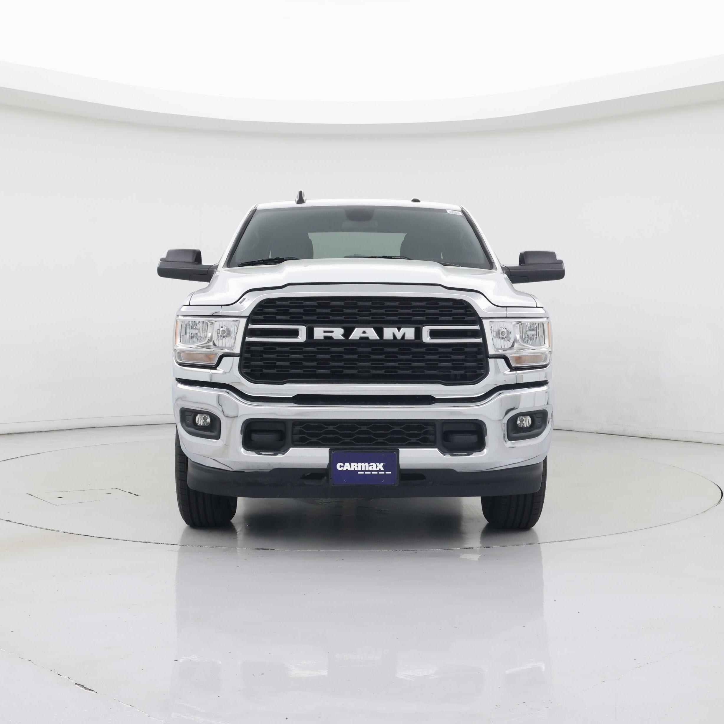 Thumbnail: 2022 RAM 2500 - 5
