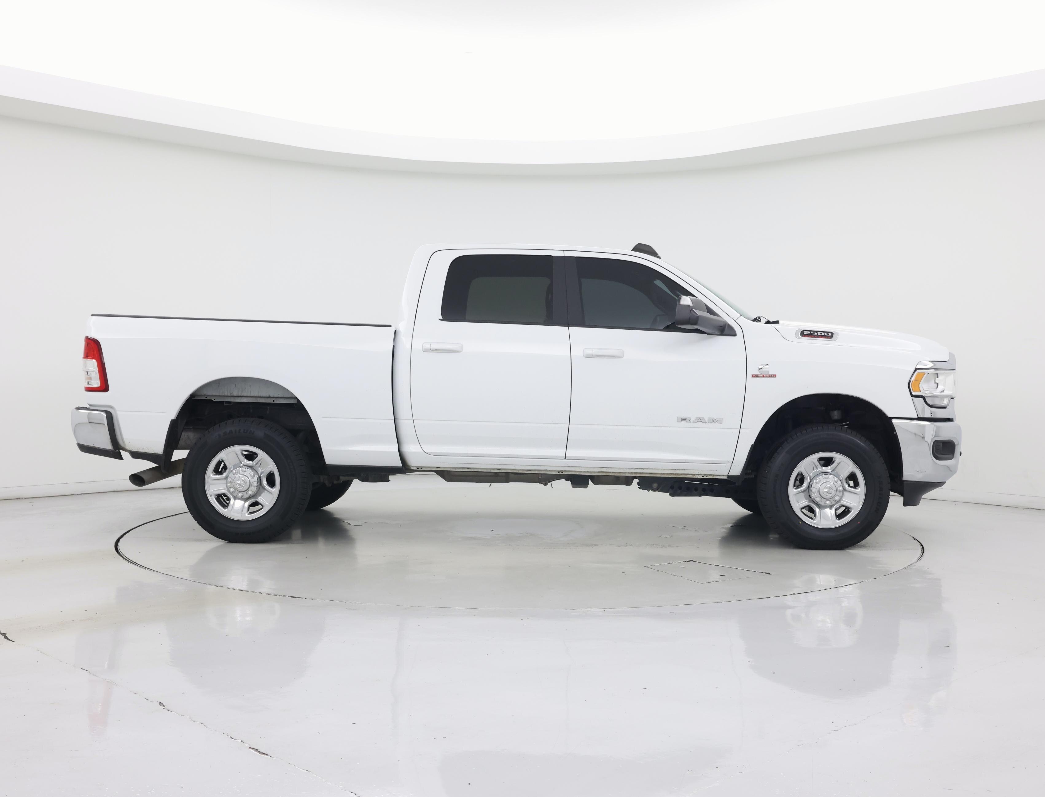 Thumbnail: 2022 RAM 2500 - 7