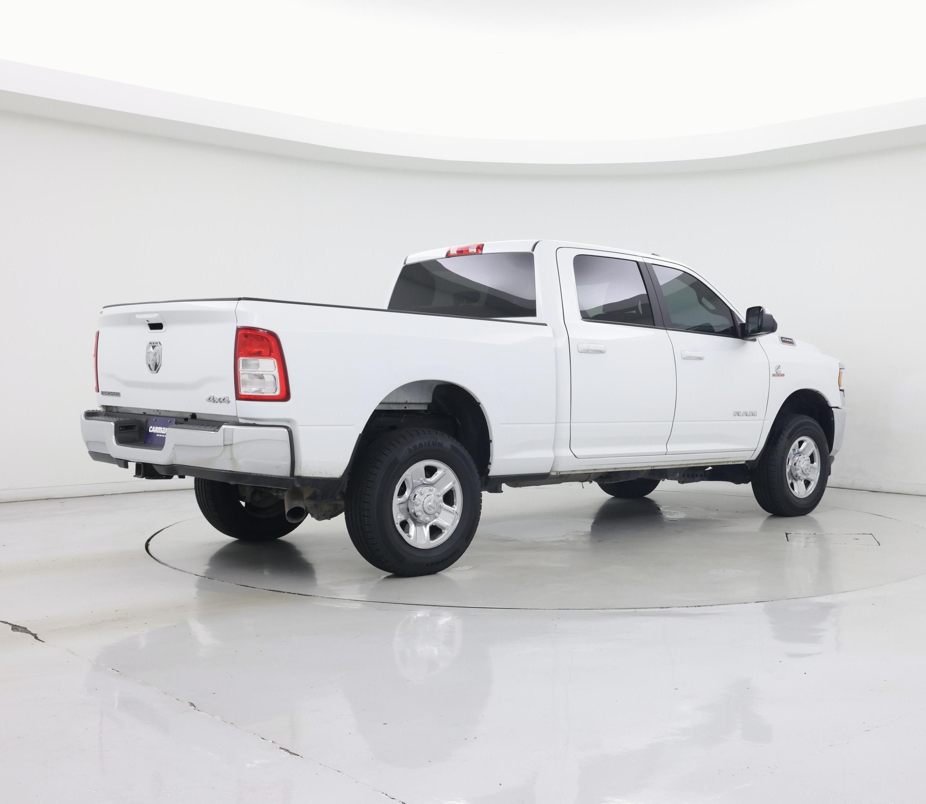 Thumbnail: 2022 RAM 2500 - 8