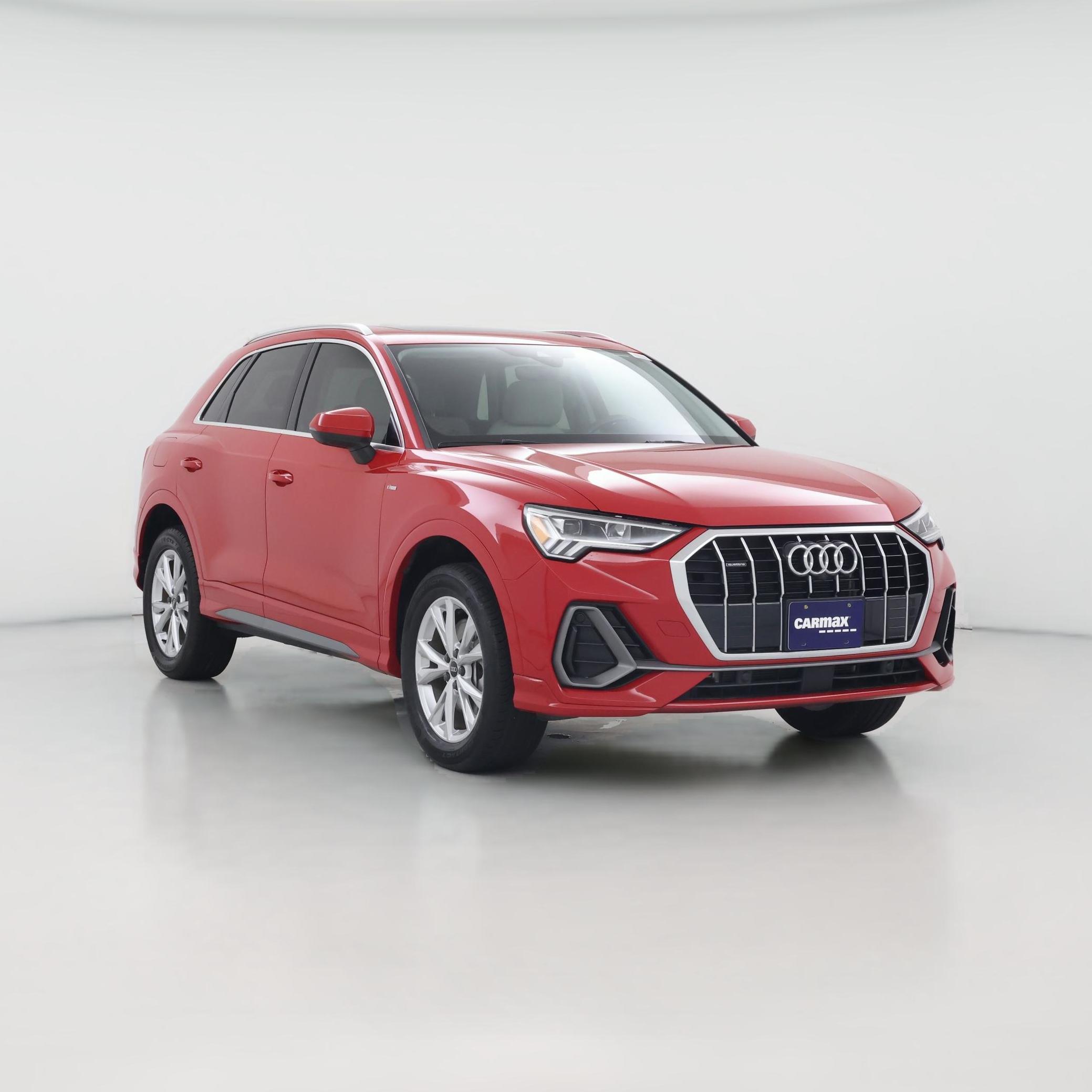 Thumbnail: 2022 Audi Q3 - 1