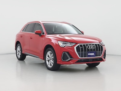 2022 Audi Q3 S-Line Premium Plus