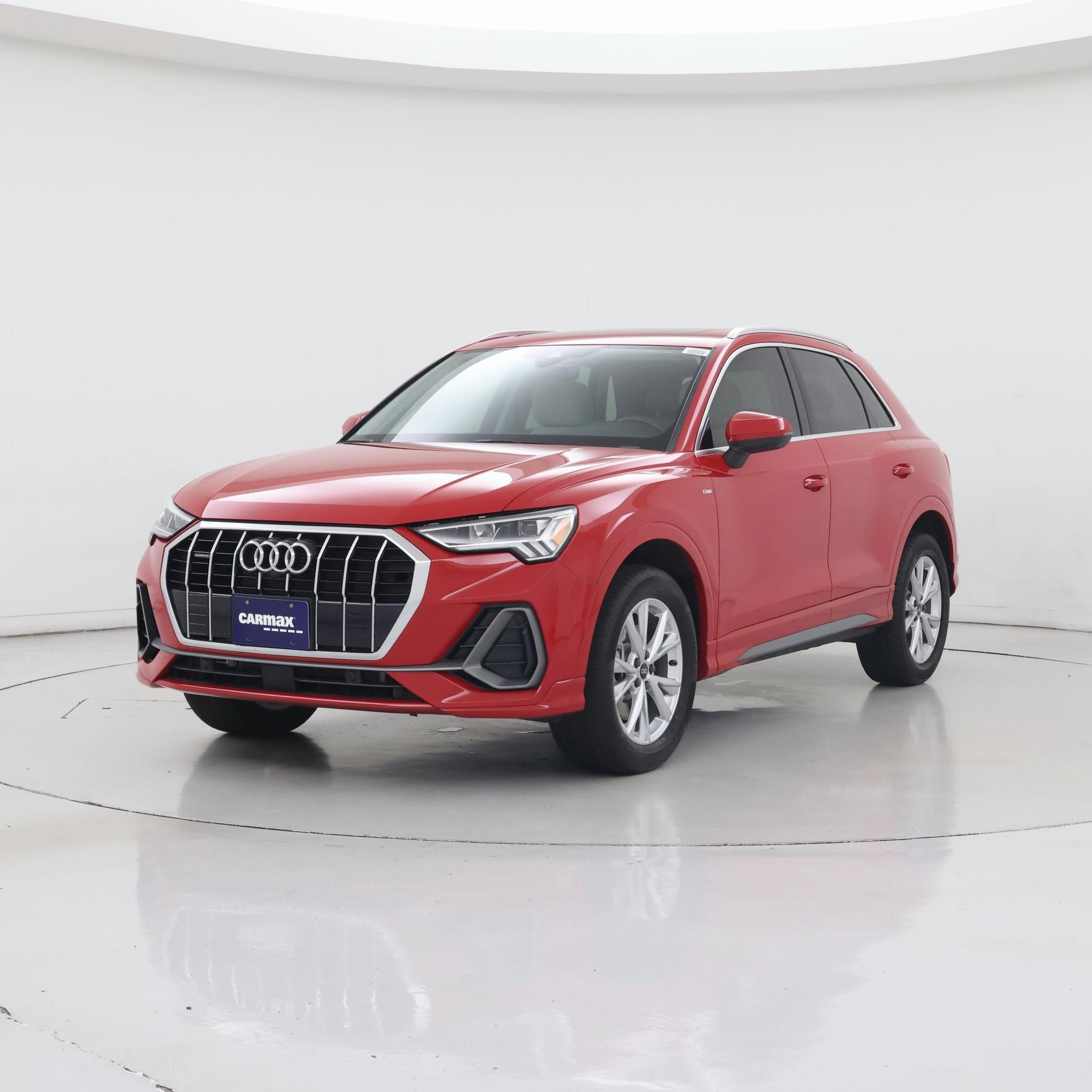 Thumbnail: 2022 Audi Q3 - 4