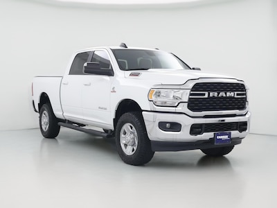 2022 Ram 2500 Bighorn