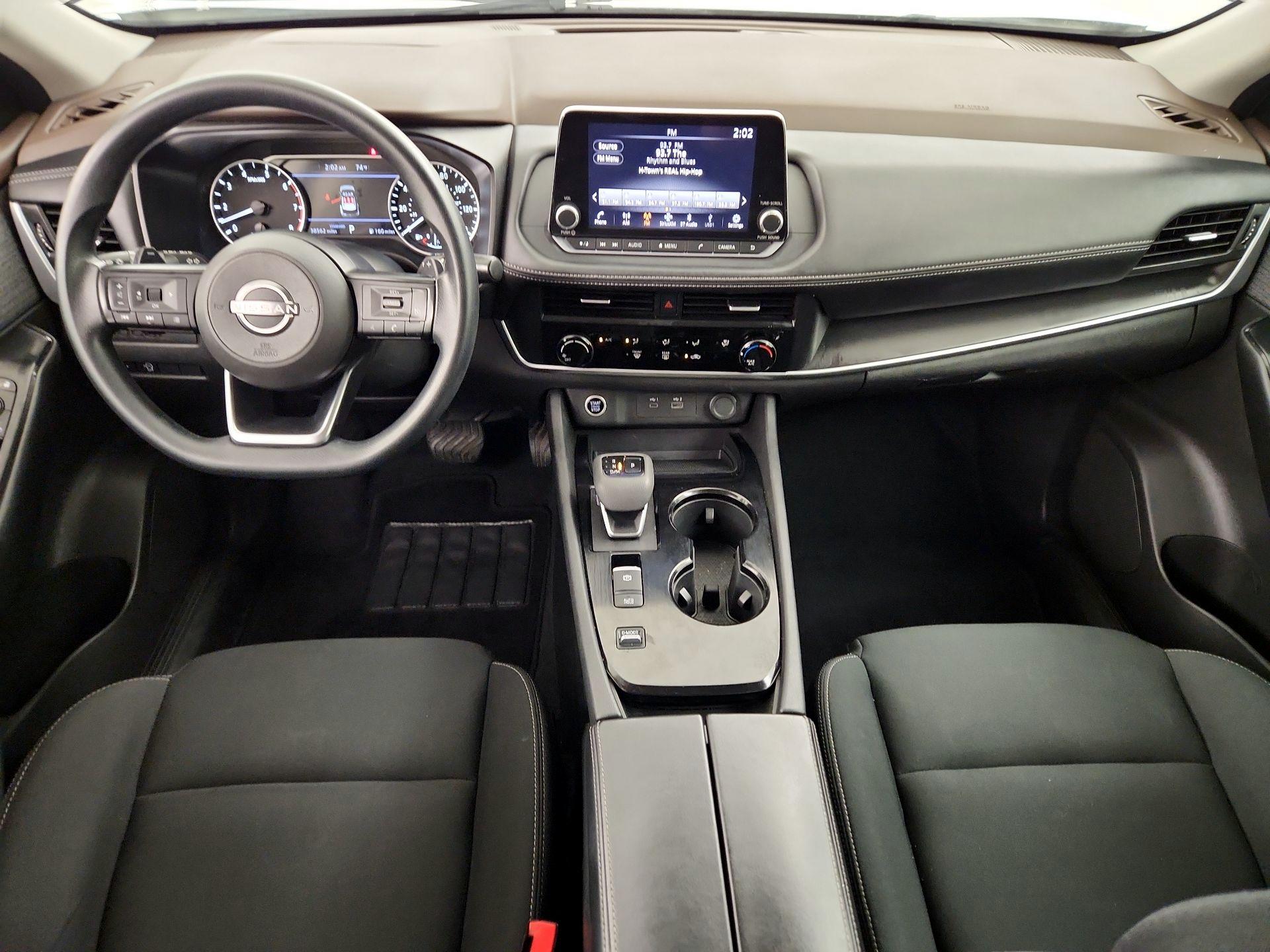 Thumbnail: 2023 Nissan Rogue - 9