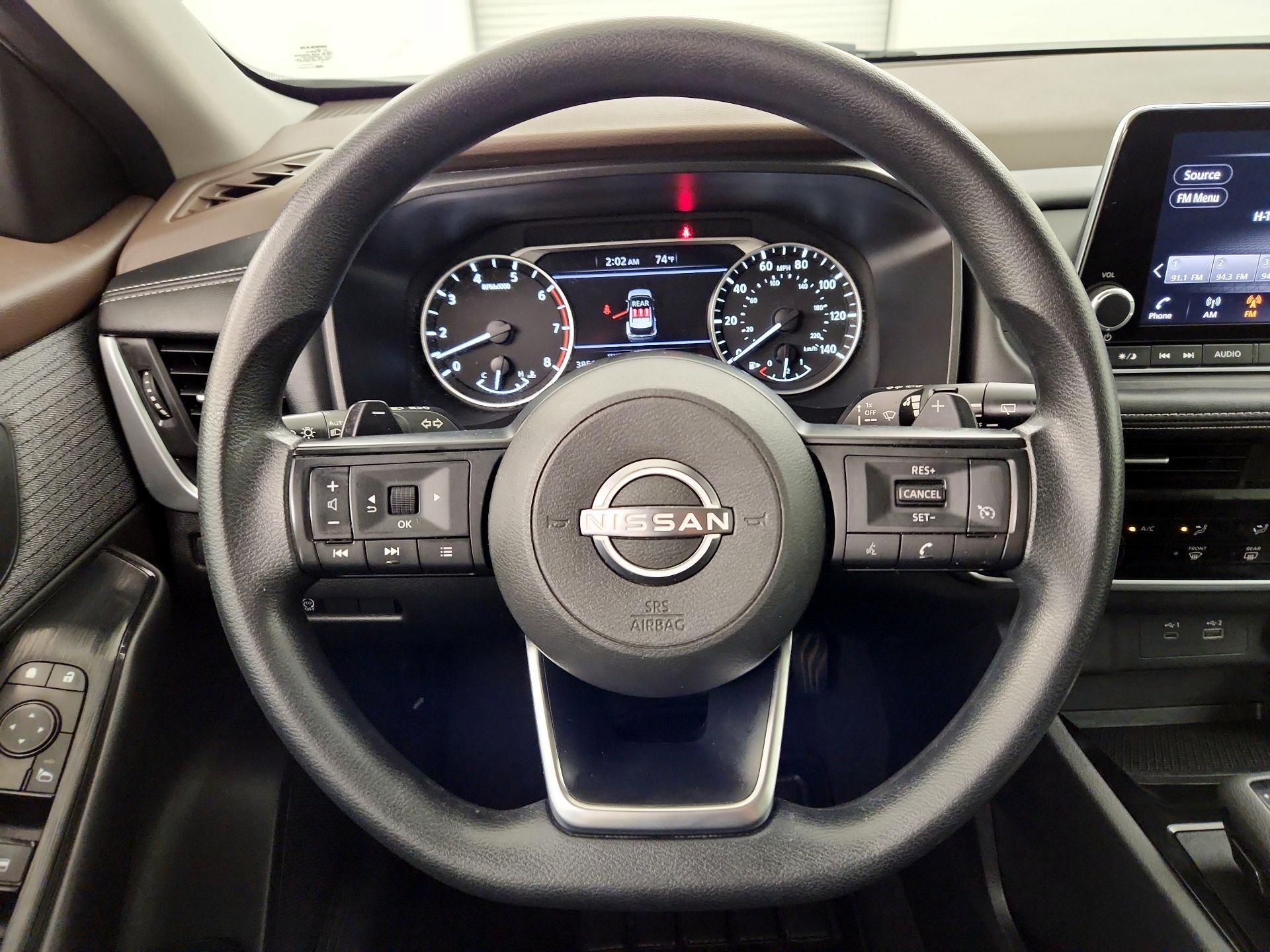 Thumbnail: 2023 Nissan Rogue - 10