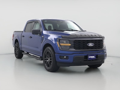 2024 Ford F150 STX