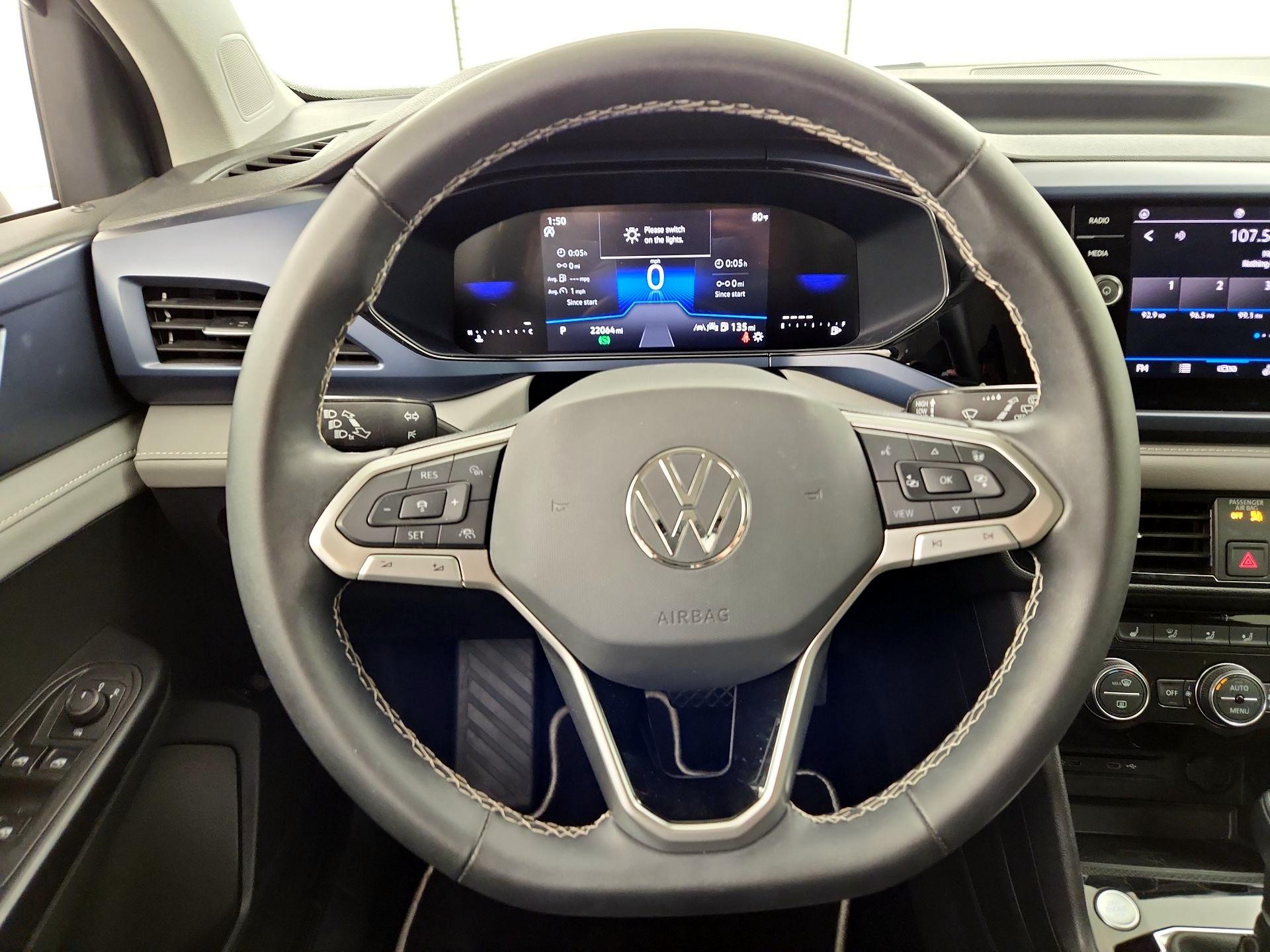 Thumbnail: 2024 Volkswagen Taos - 10