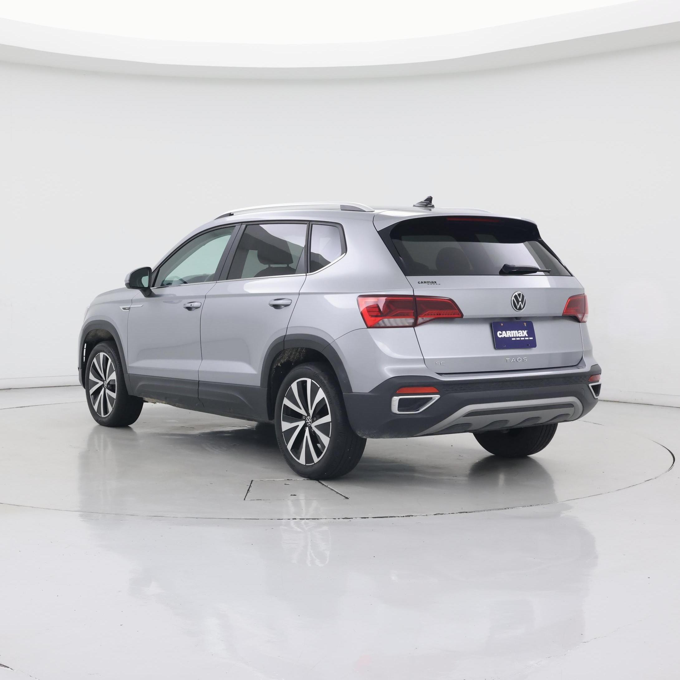 Thumbnail: 2024 Volkswagen Taos - 2