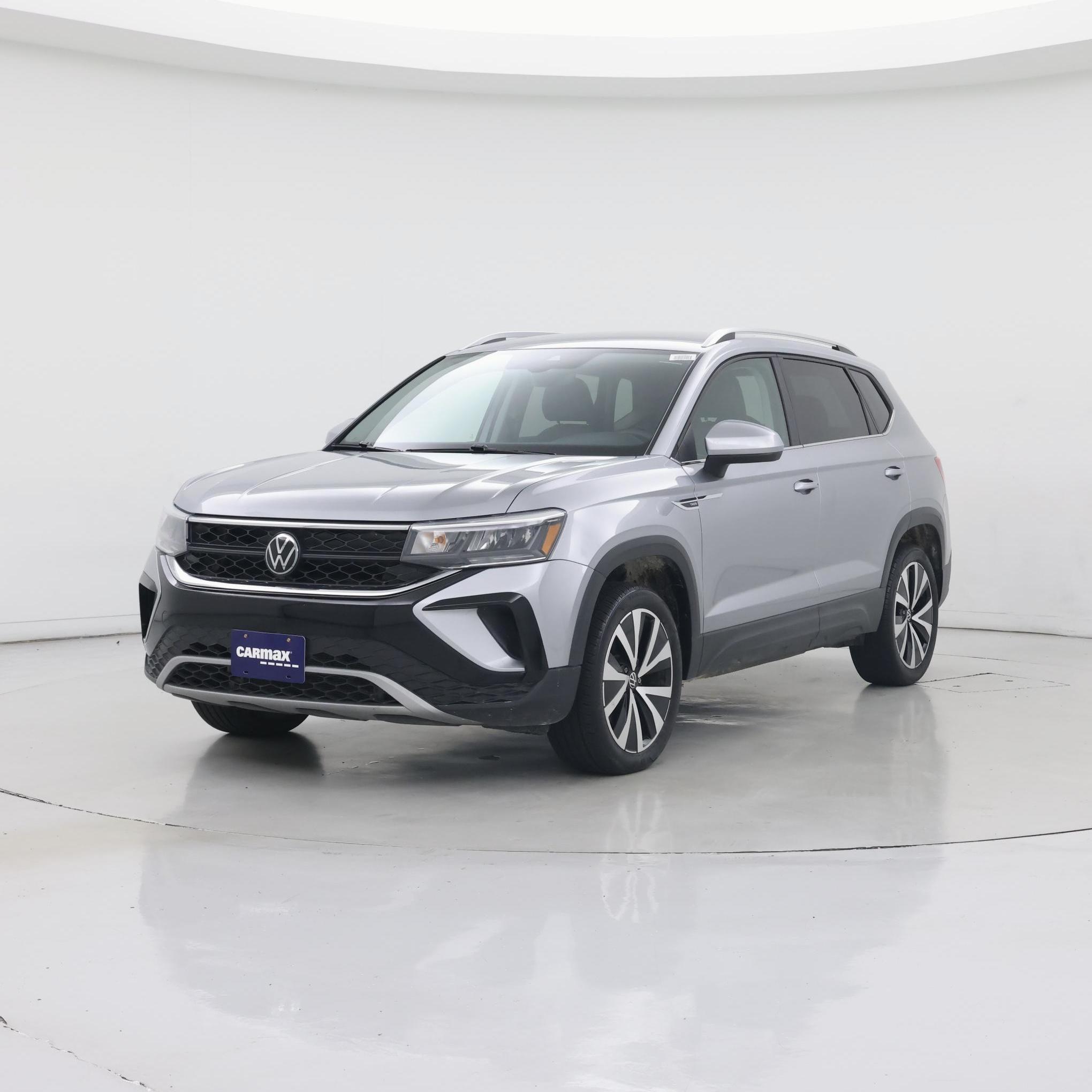 Thumbnail: 2024 Volkswagen Taos - 4